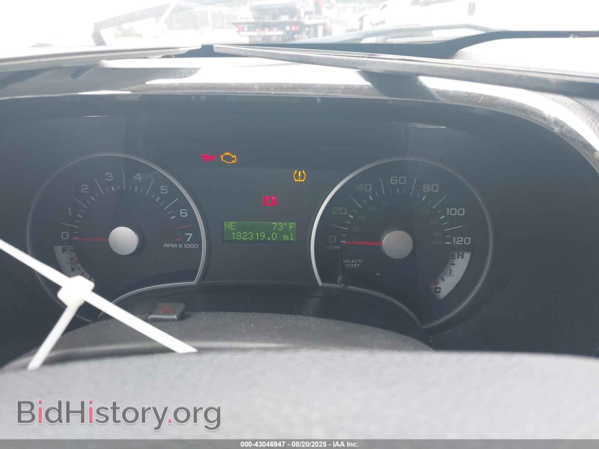 2008 FORD EXPLORER - VIN: 1FMEU73E28UA43135 - Фото 7