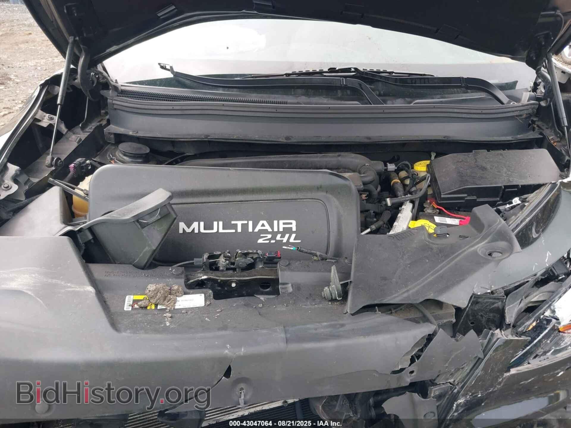 2016 JEEP CHEROKEE - VIN: 1C4PJMDB3GW162355 - Фото 10