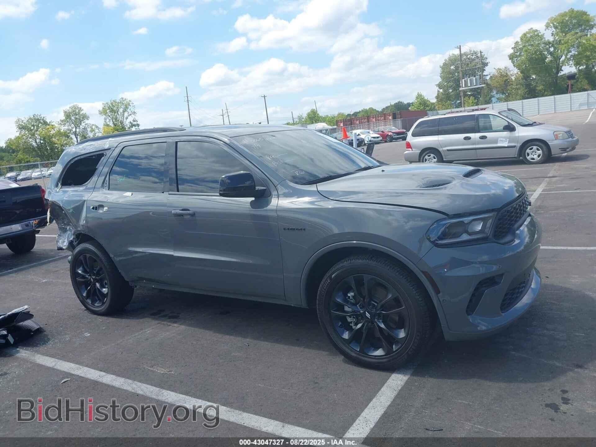 2025 DODGE DURANGO - VIN: 1C4SDJCT4SC517117 - Фото 13