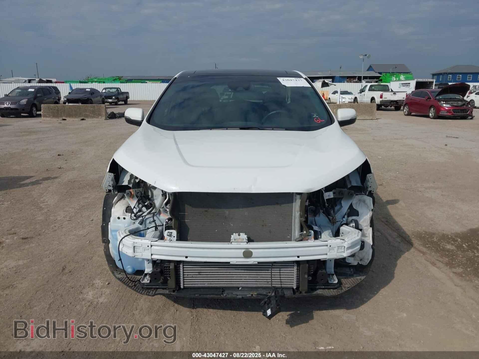 2020 FORD EDGE - VIN: 2FMPK3K93LBA11157 - Фото 13