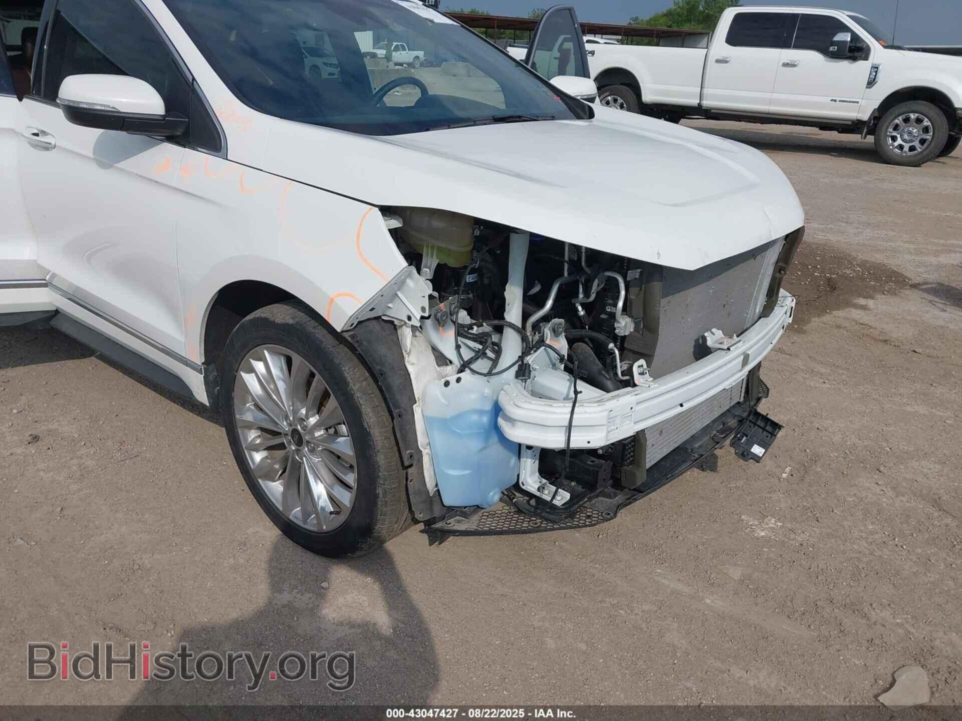 2020 FORD EDGE - VIN: 2FMPK3K93LBA11157 - Фото 18