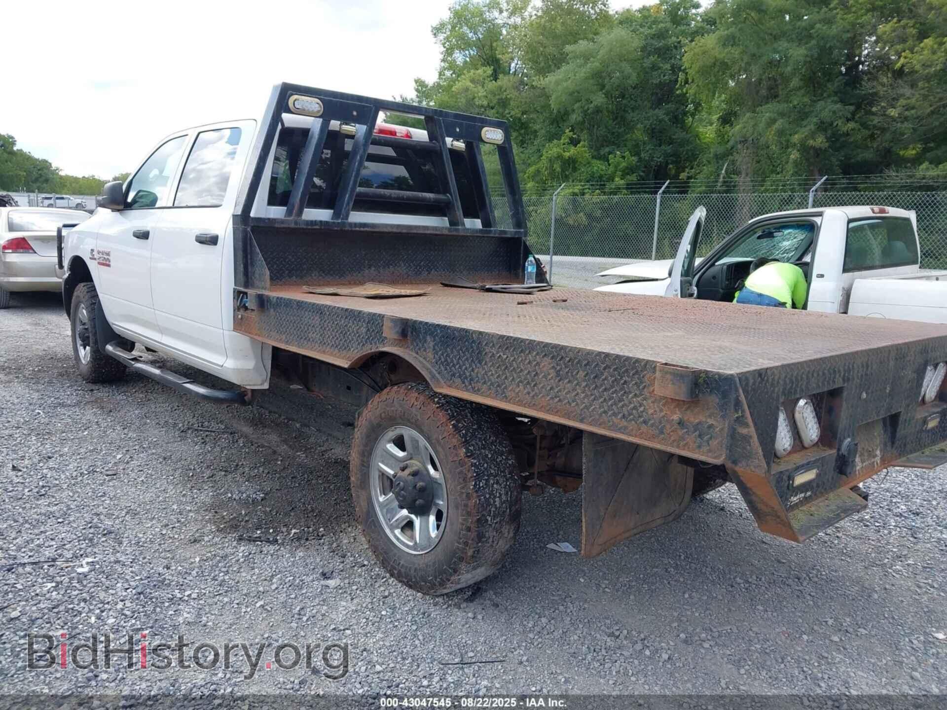 2016 RAM 2500 - VIN: 3C6UR5HL4GG268677 - Фото 3