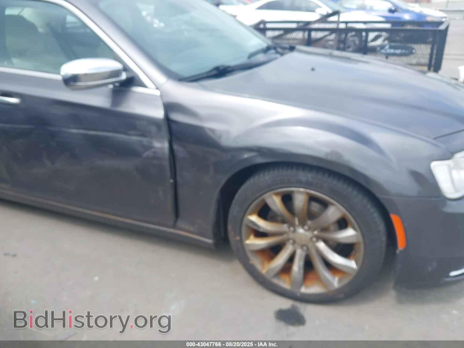 2015 CHRYSLER 300C - VIN: 2C3CCAEG5FH881951 - Фото 6