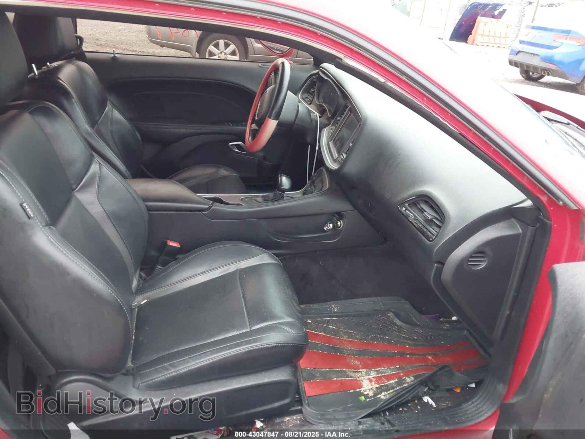 2016 DODGE CHALLENGER - VIN: 2C3CDZAG3GH152639 - Фото 5
