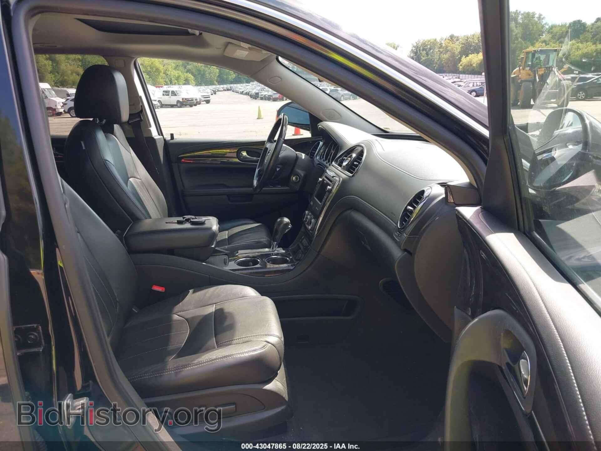 2016 BUICK ENCLAVE - VIN: 5GAKVBKD6GJ321875 - Photo 5