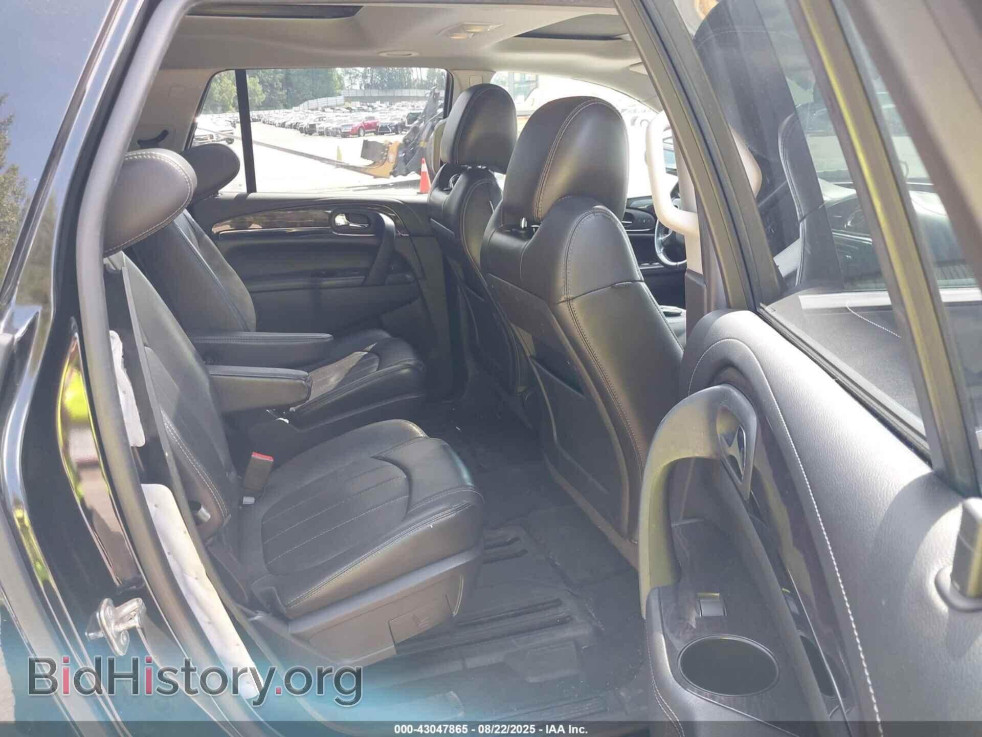 2016 BUICK ENCLAVE - VIN: 5GAKVBKD6GJ321875 - Photo 8
