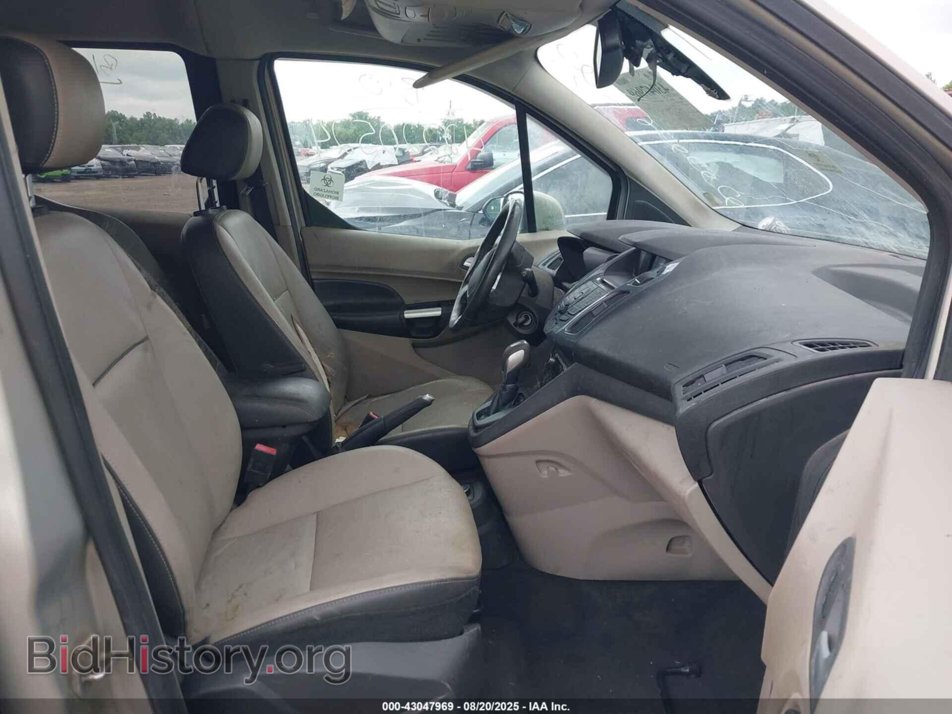 2016 FORD TRANSIT CONNECT - VIN: NM0GE9G72G1276222 - Фото 5