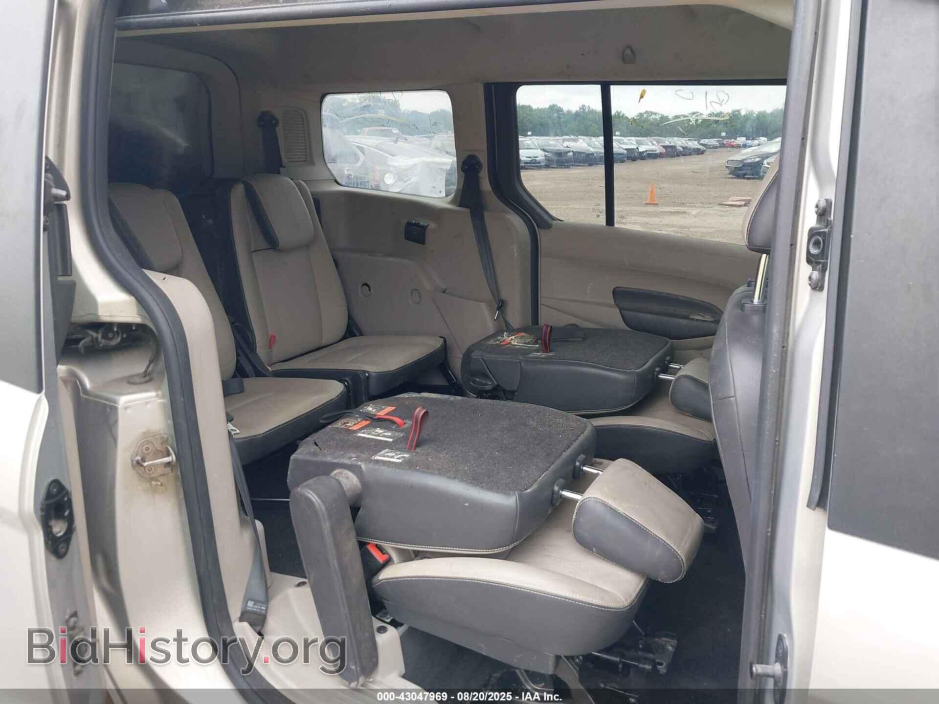 2016 FORD TRANSIT CONNECT - VIN: NM0GE9G72G1276222 - Фото 8