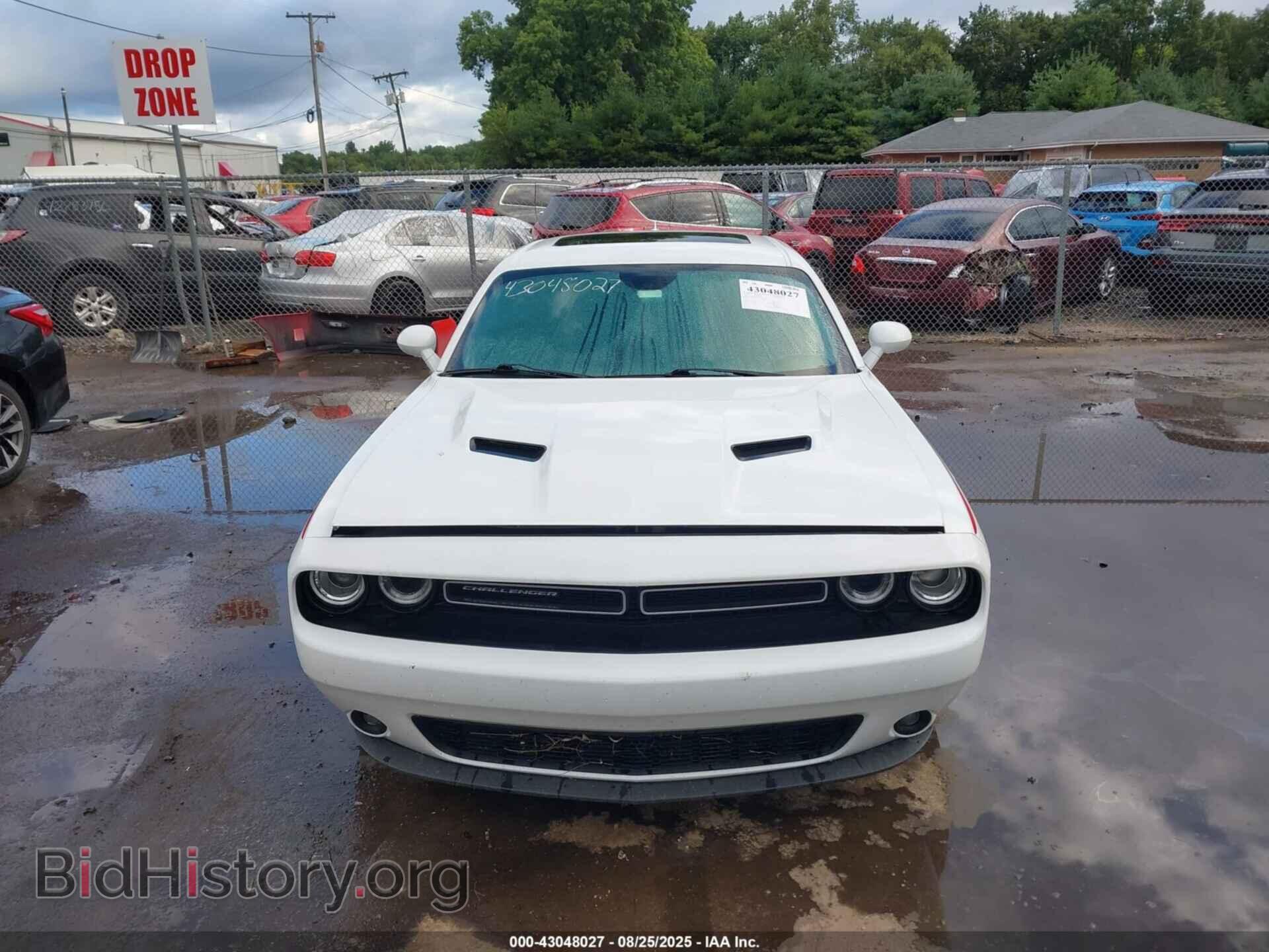 2018 DODGE CHALLENGER - VIN: 2C3CDZGG7JH288741 - Фото 12