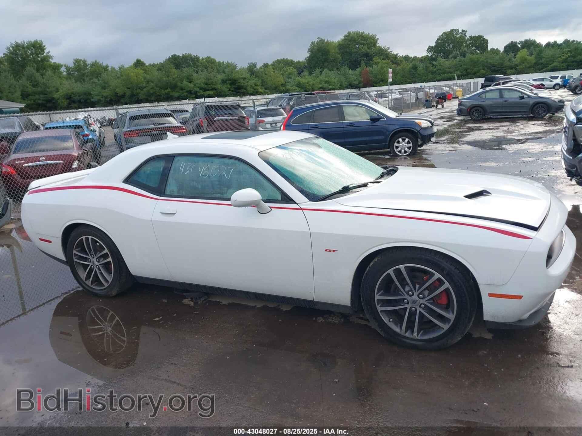 2018 DODGE CHALLENGER - VIN: 2C3CDZGG7JH288741 - Фото 13