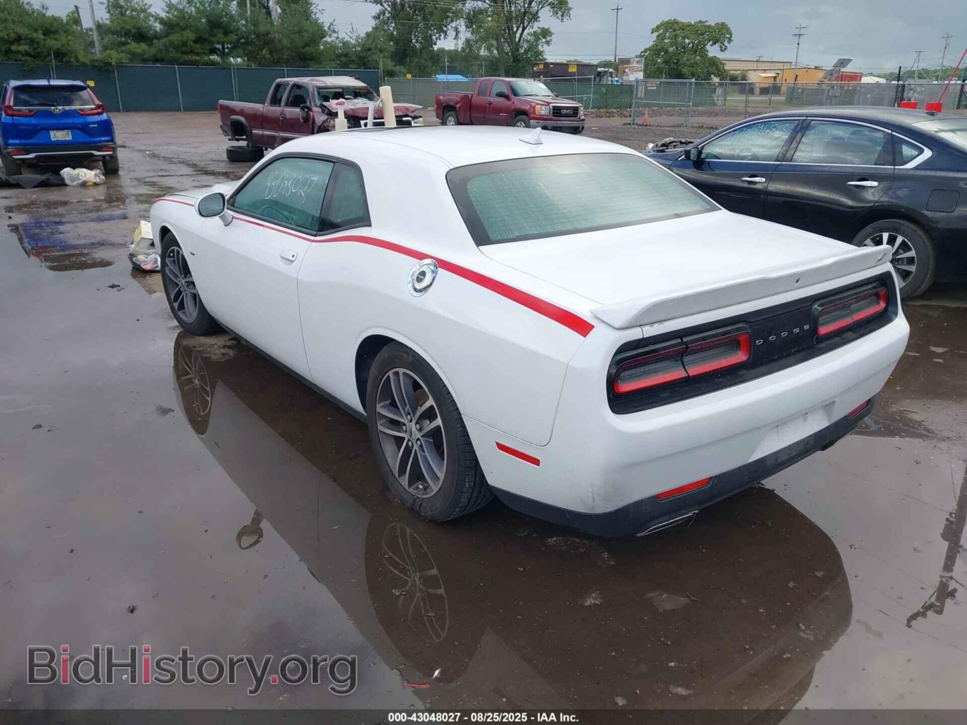 2018 DODGE CHALLENGER - VIN: 2C3CDZGG7JH288741 - Фото 3