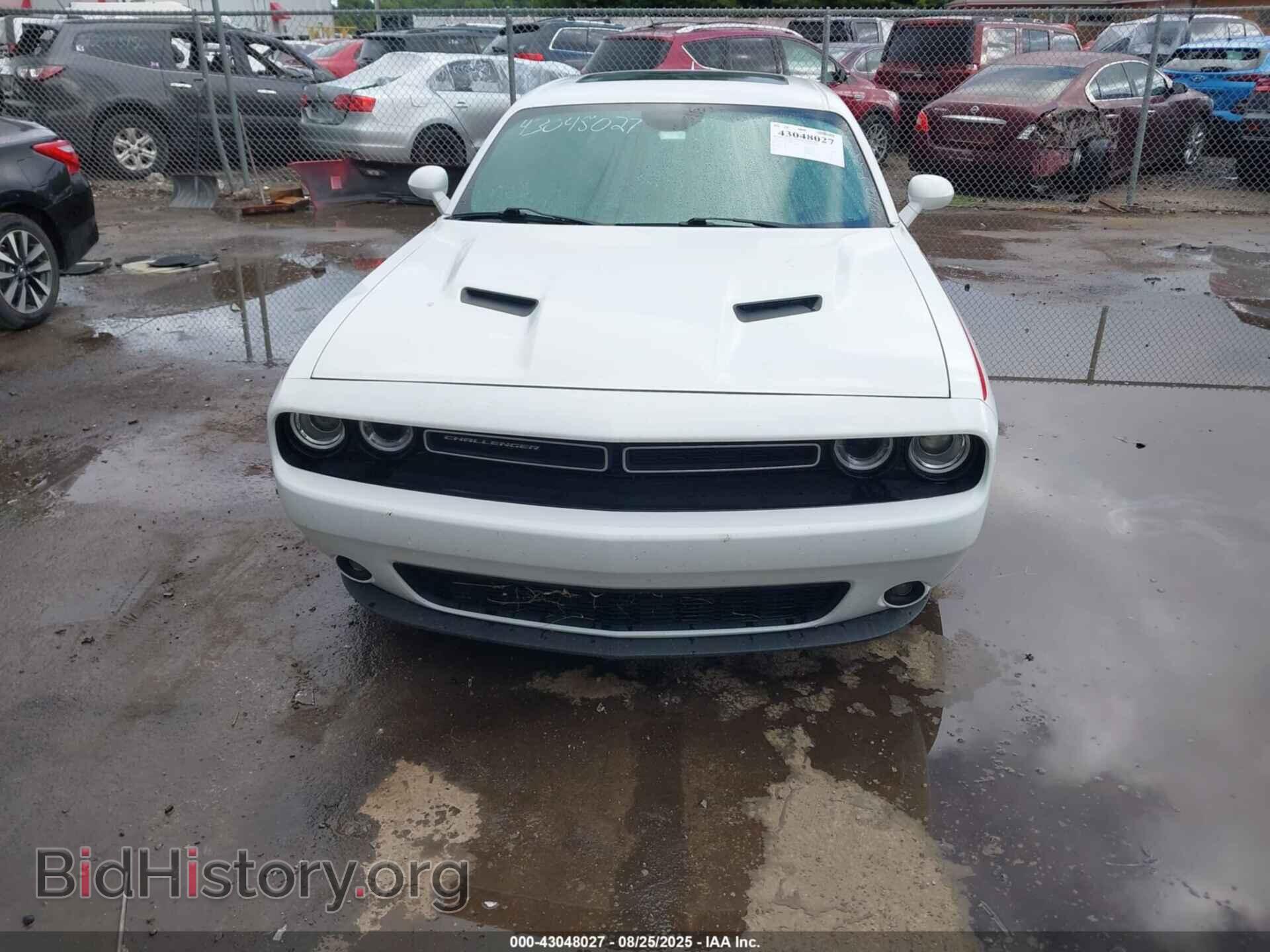 2018 DODGE CHALLENGER - VIN: 2C3CDZGG7JH288741 - Фото 6