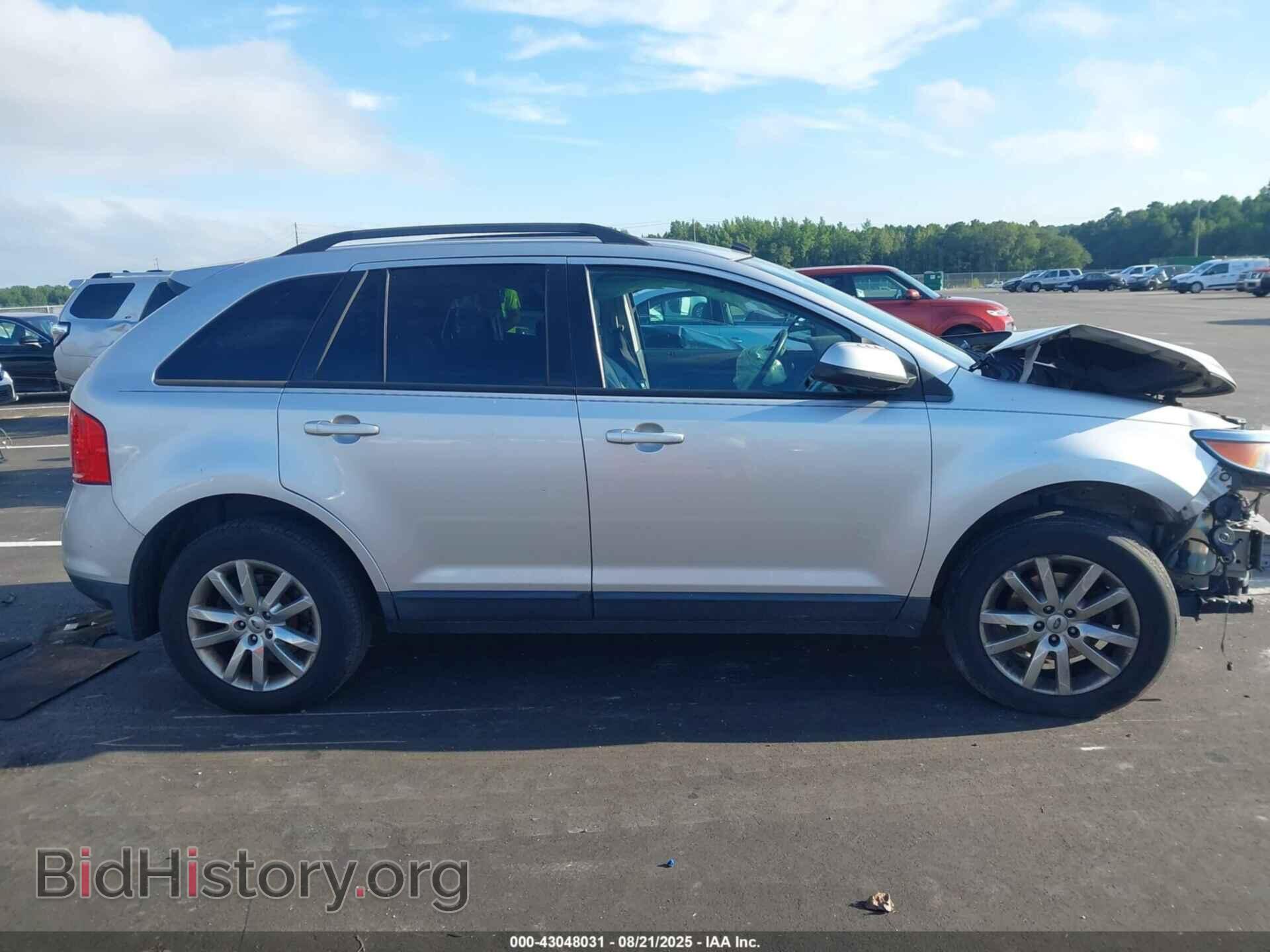 2013 FORD EDGE - VIN: 2FMDK3JC4DBC57250 - Photo 13