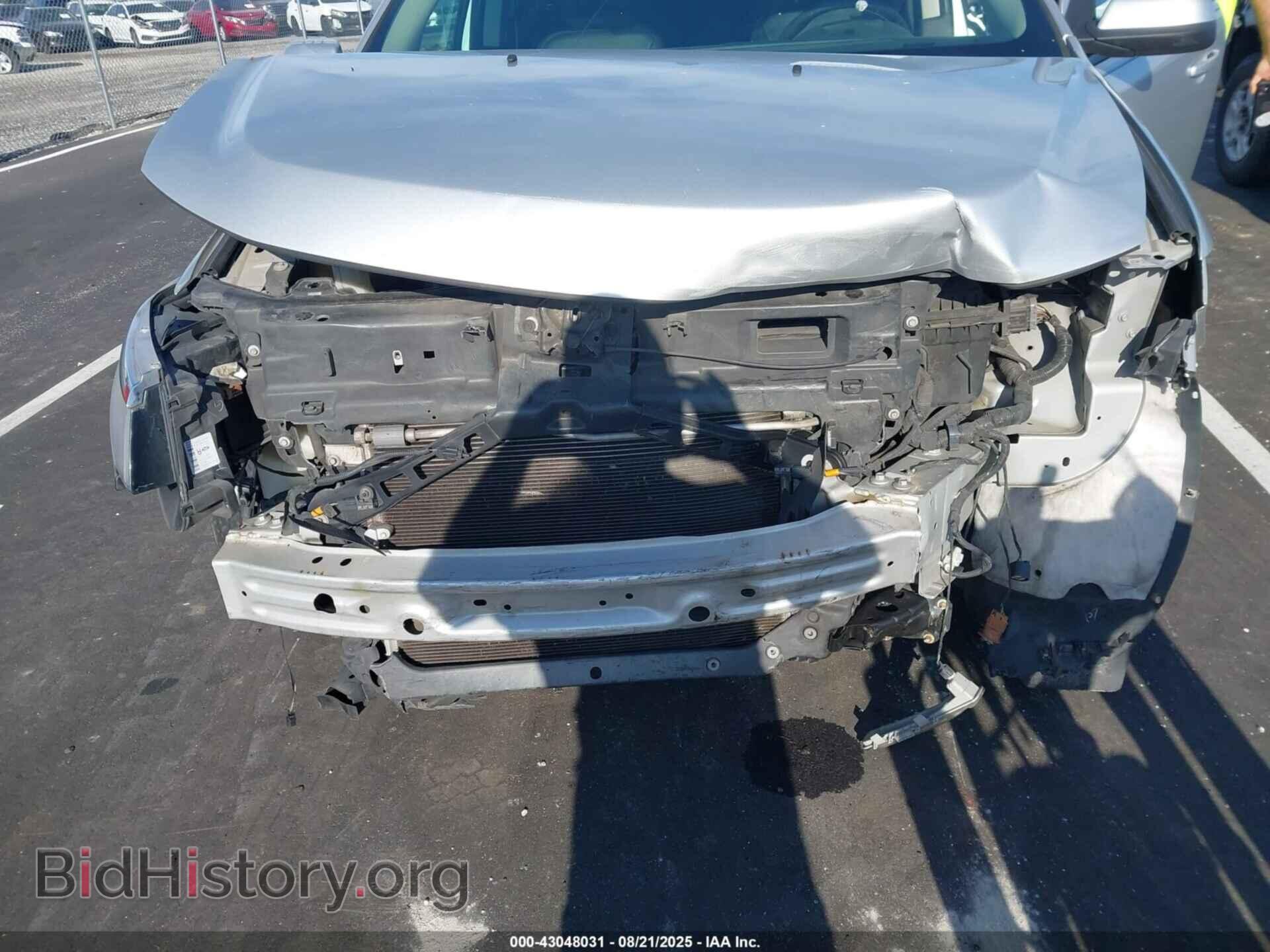 2013 FORD EDGE - VIN: 2FMDK3JC4DBC57250 - Photo 6