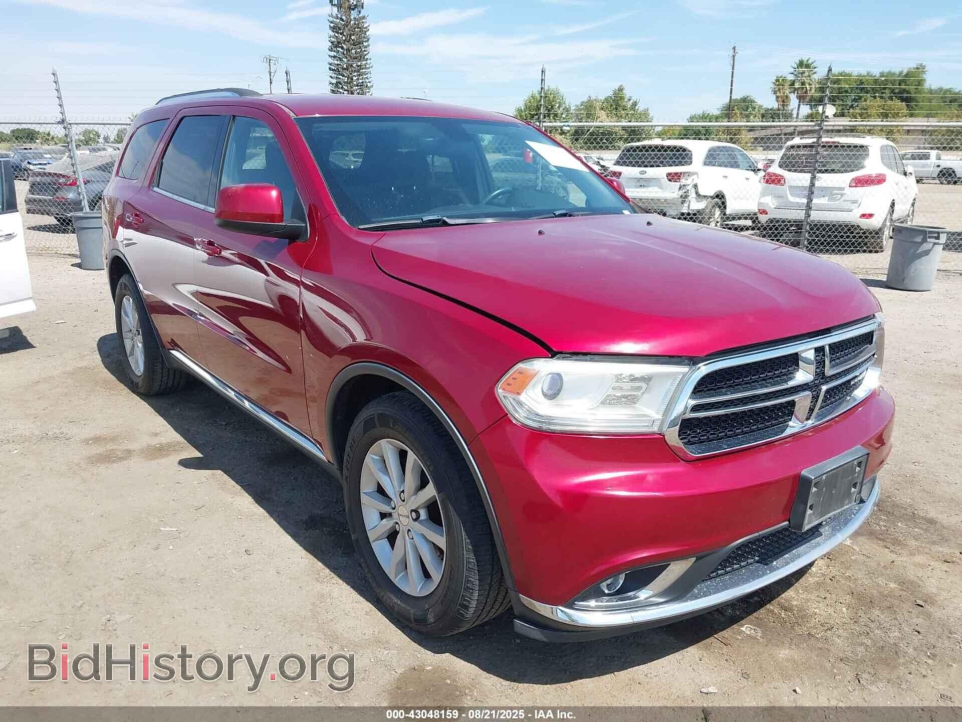 Фотография 1C4RDHAG8EC313311 - DODGE DURANGO 2014