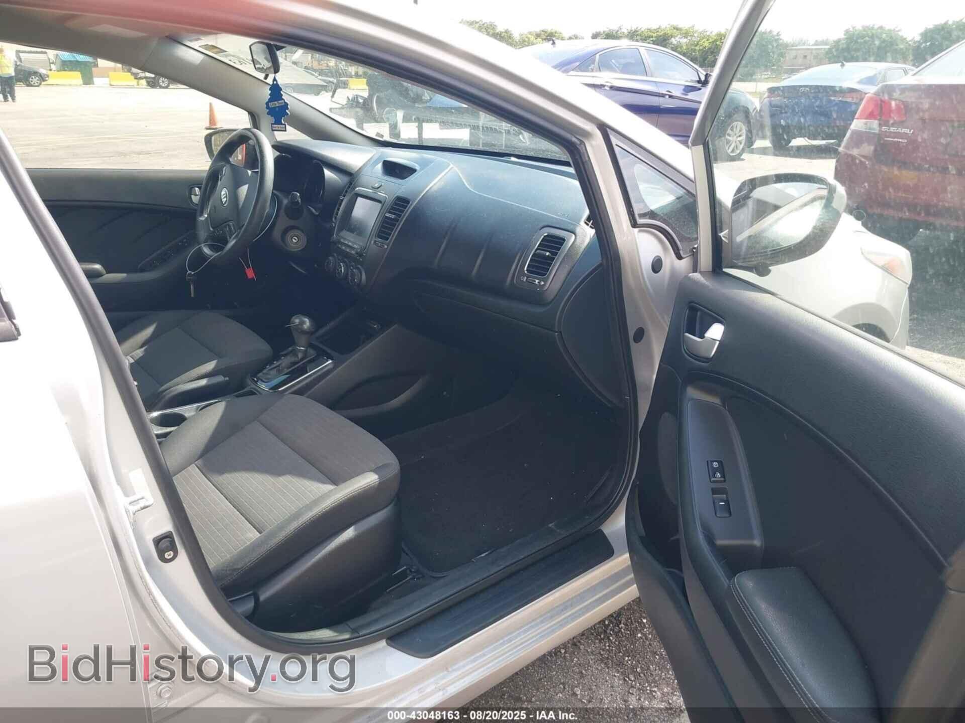 2018 KIA FORTE - VIN: 3KPFL4A73JE249079 - Фото 5