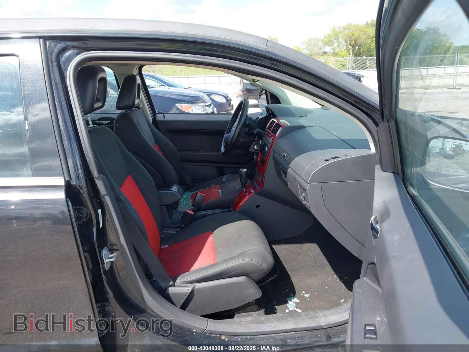 2009 DODGE CALIBER - VIN: 1B3HB48A59D183646 - Photo 5