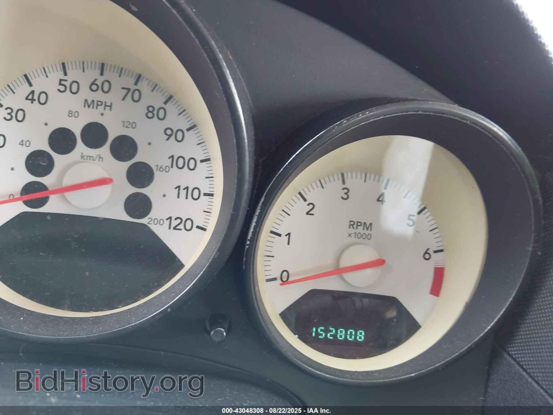 2009 DODGE CALIBER - VIN: 1B3HB48A59D183646 - Photo 7