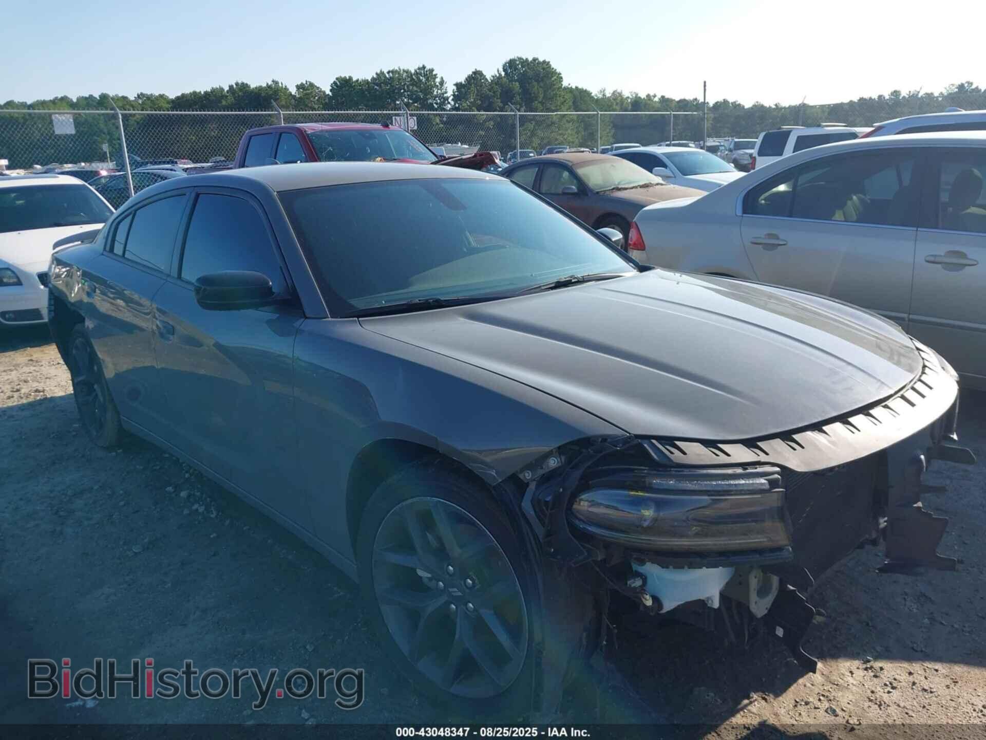 Фотография 2C3CDXBG1PH619026 - DODGE CHARGER 2023
