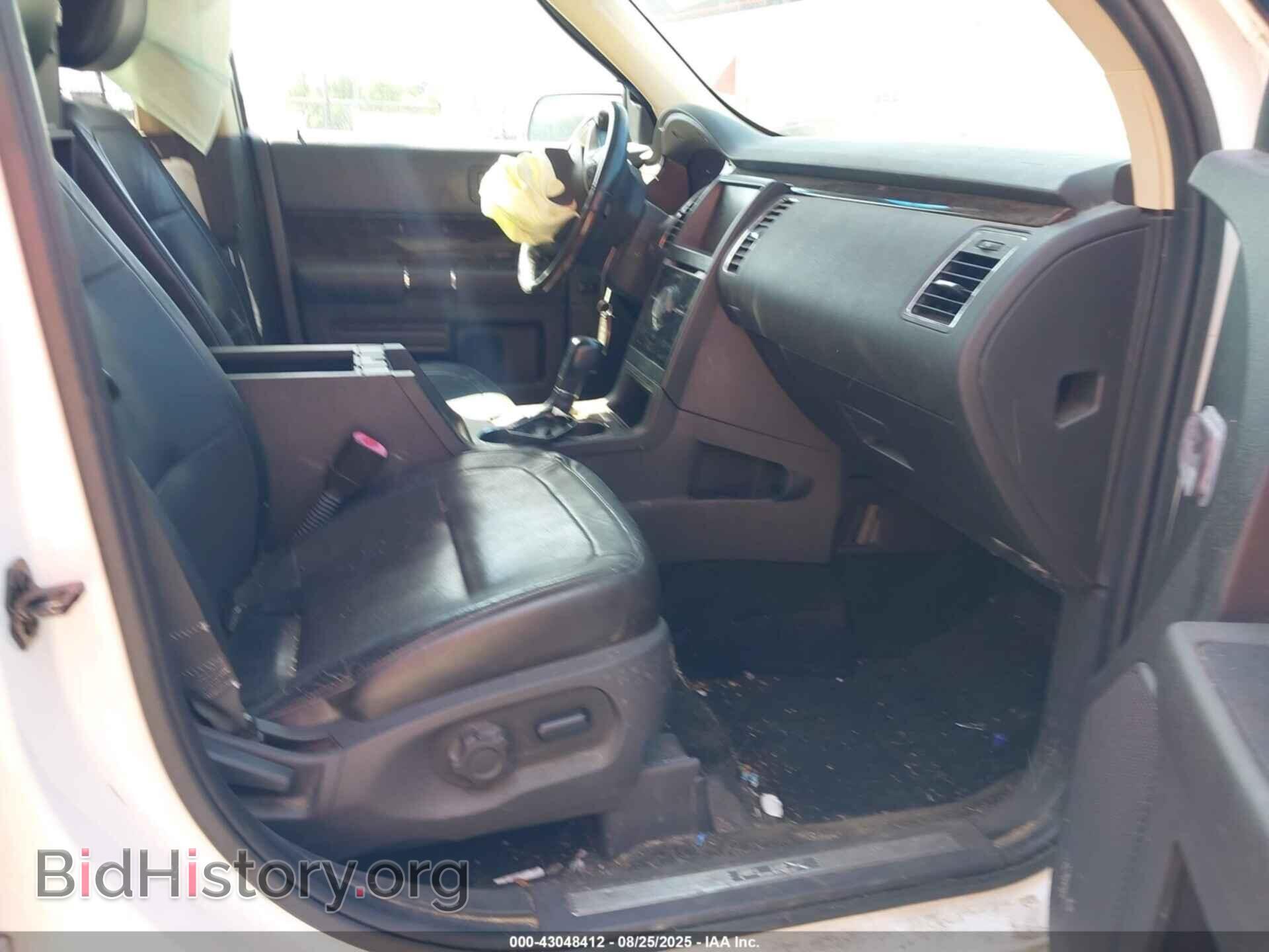 2015 FORD FLEX - VIN: 2FMGK5D84FBA14315 - Фото 5