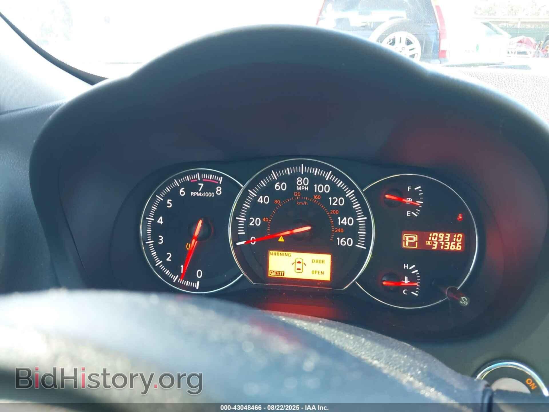 2011 NISSAN MAXIMA - VIN: 1N4AA5AP2BC856238 - Photo 7