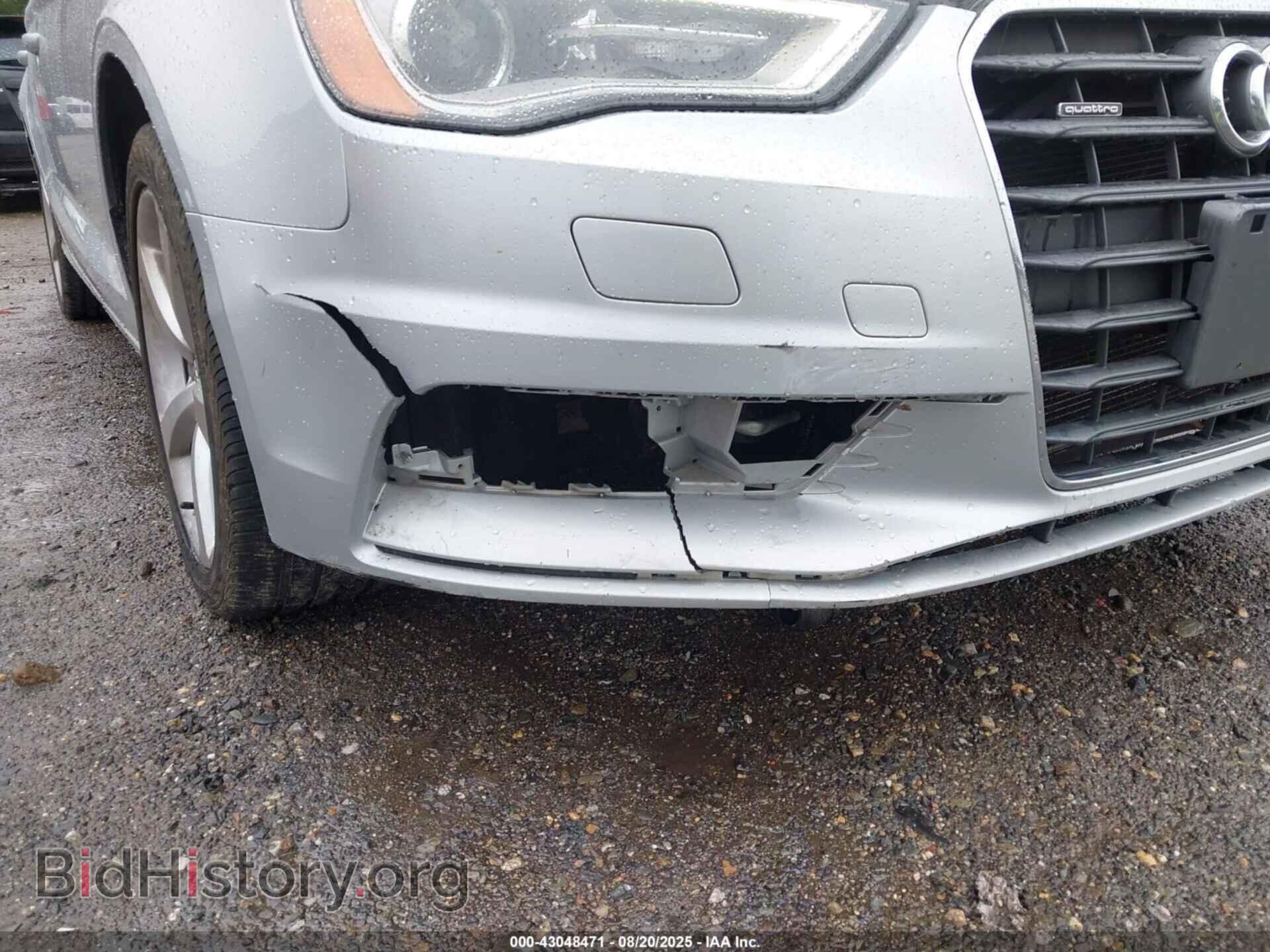 2015 AUDI A3 - VIN: WAUBFGFF2F1009343 - Фото 6