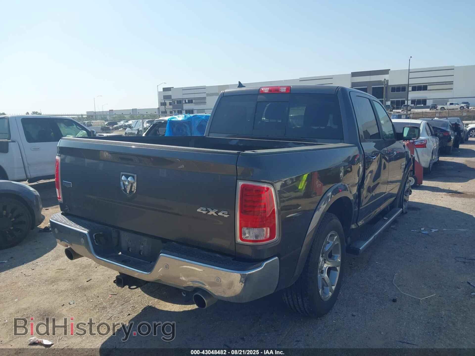 2017 RAM 1500 - VIN: 1C6RR7NT9HS734541 - Фото 4