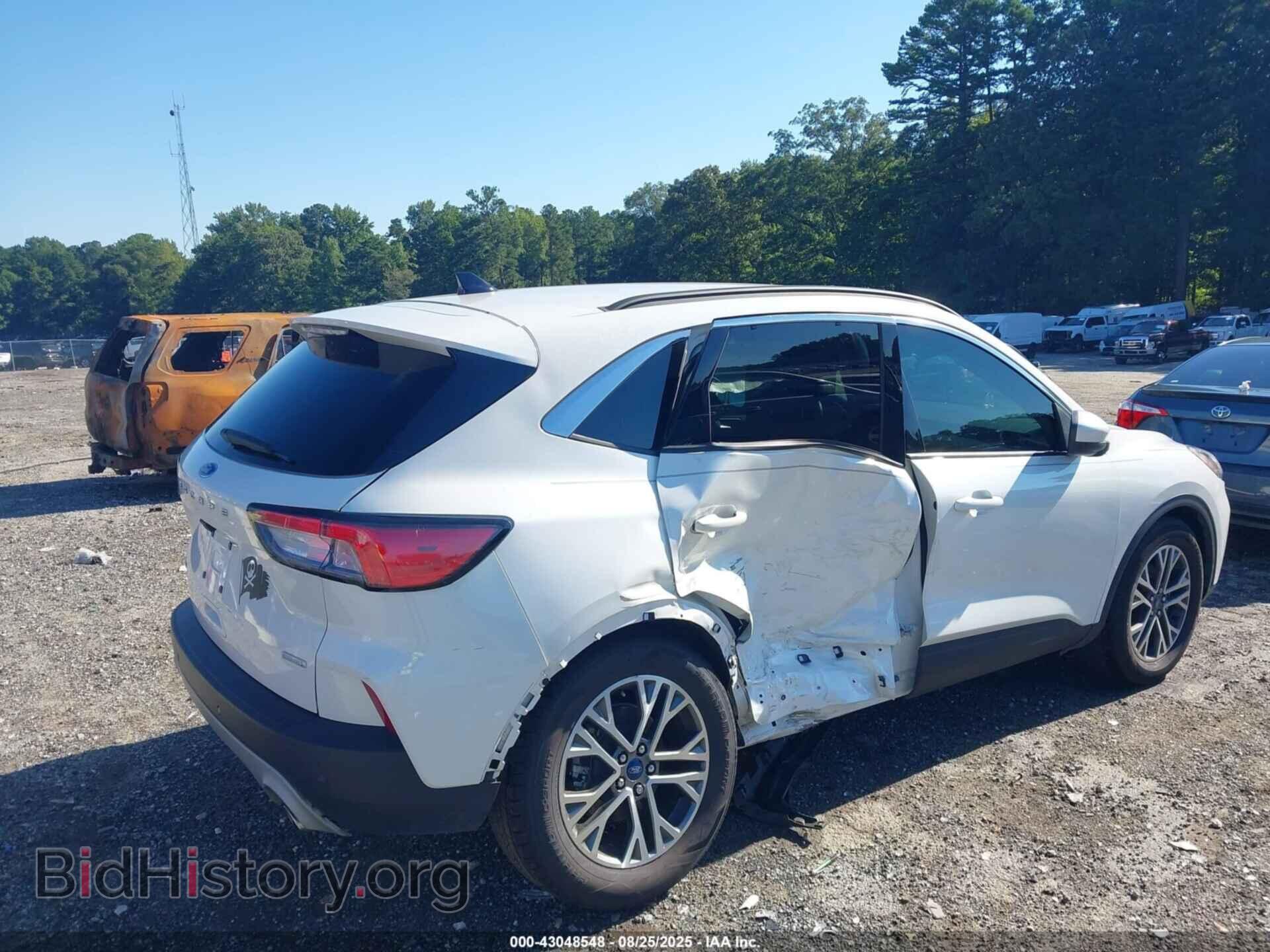 2020 FORD ESCAPE - VIN: 1FMCU0H62LUA79075 - Photo 6