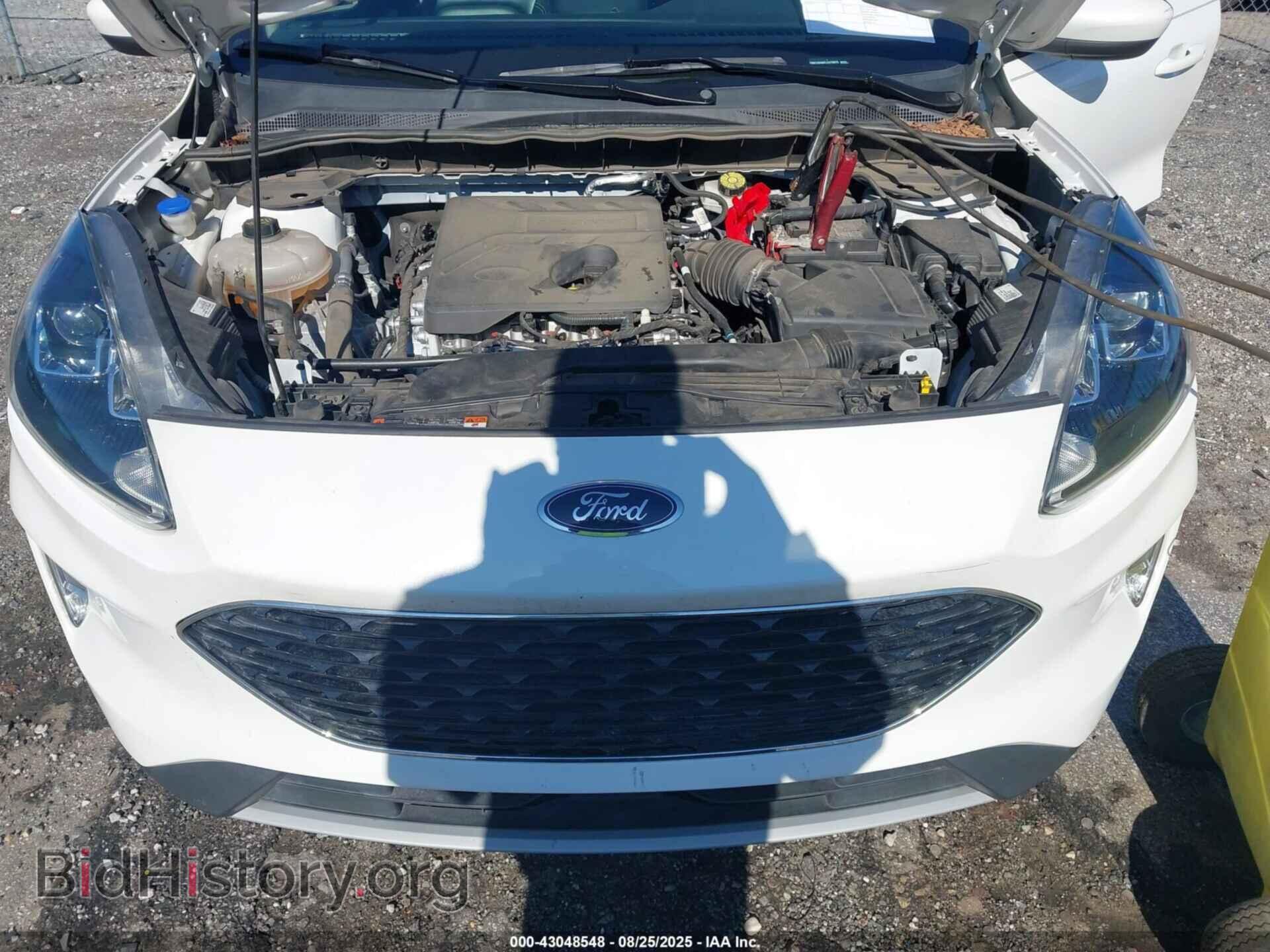 2020 FORD ESCAPE - VIN: 1FMCU0H62LUA79075 - Photo 10