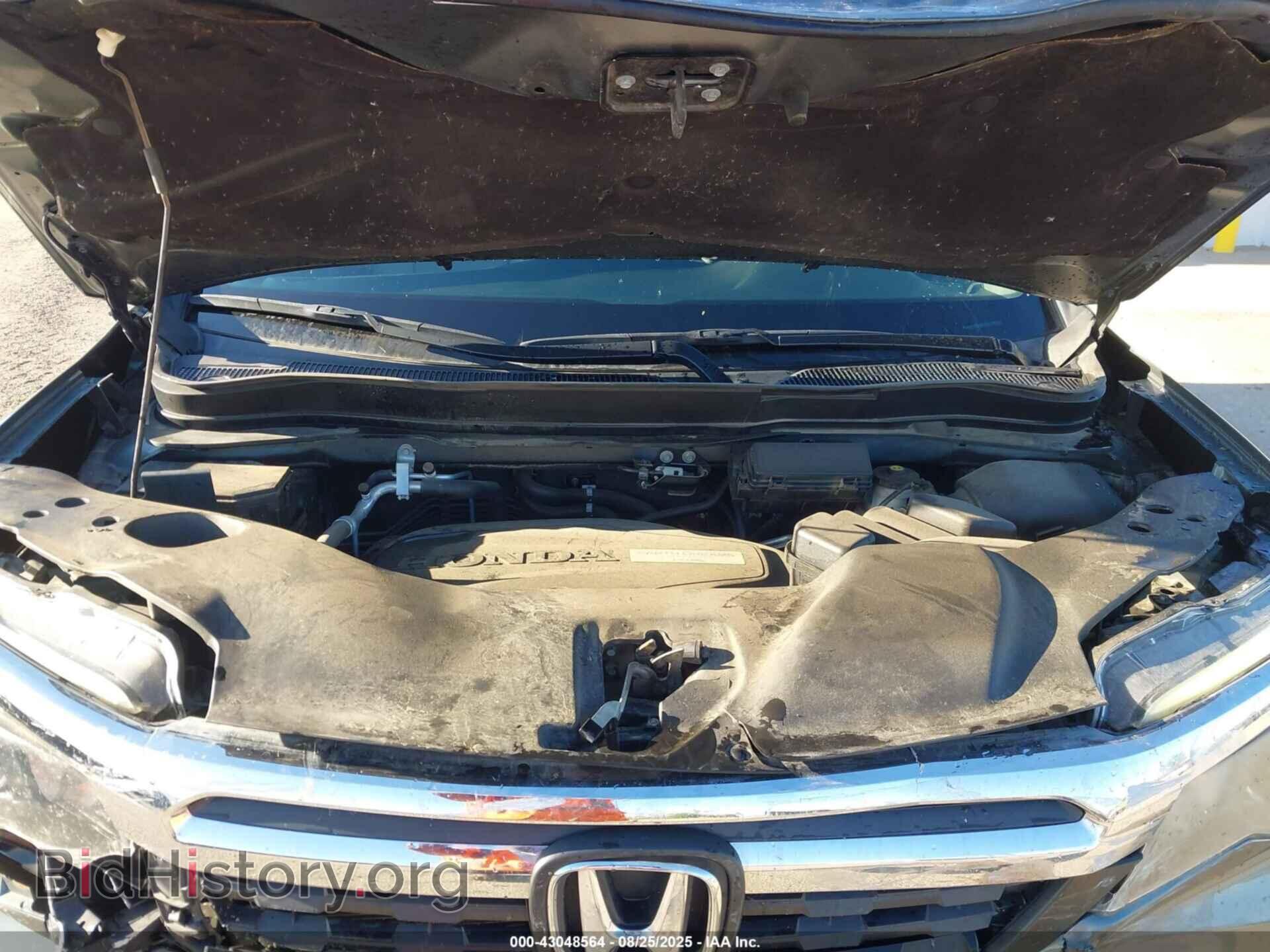2017 HONDA RIDGELINE - VIN: 5FPYK3F62HB038344 - Фото 10