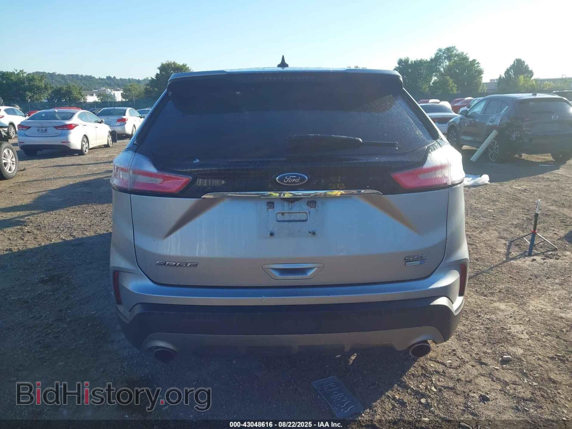 2020 FORD EDGE - VIN: 2FMPK4J94LBB56134 - Фото 16