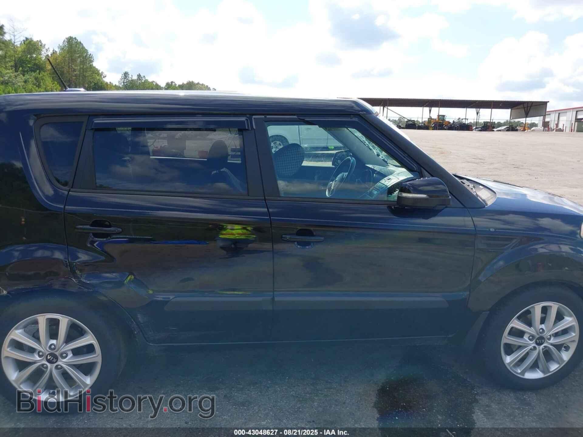2013 KIA SOUL - VIN: KNDJT2A67D7614826 - Фото 13