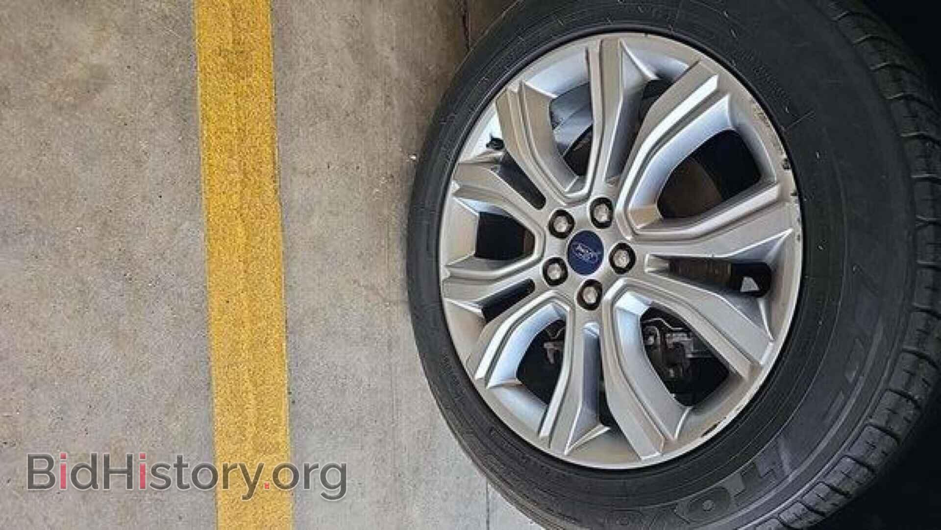 2020 FORD EDGE - VIN: 2FMPK3K9XLBB09716 - Фото 4