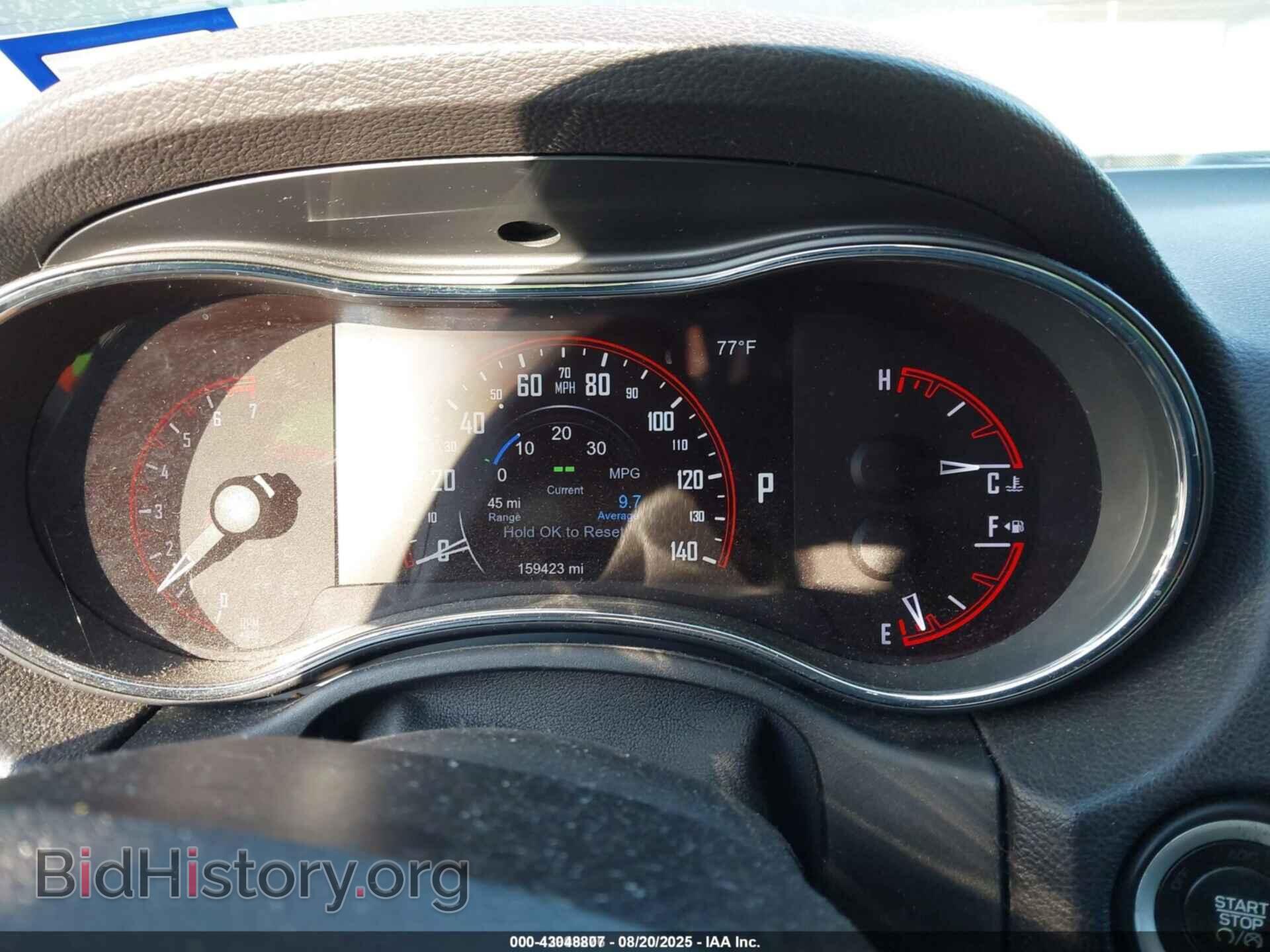 2014 DODGE DURANGO - VIN: 1C4RDHDG2EC494899 - Фото 7