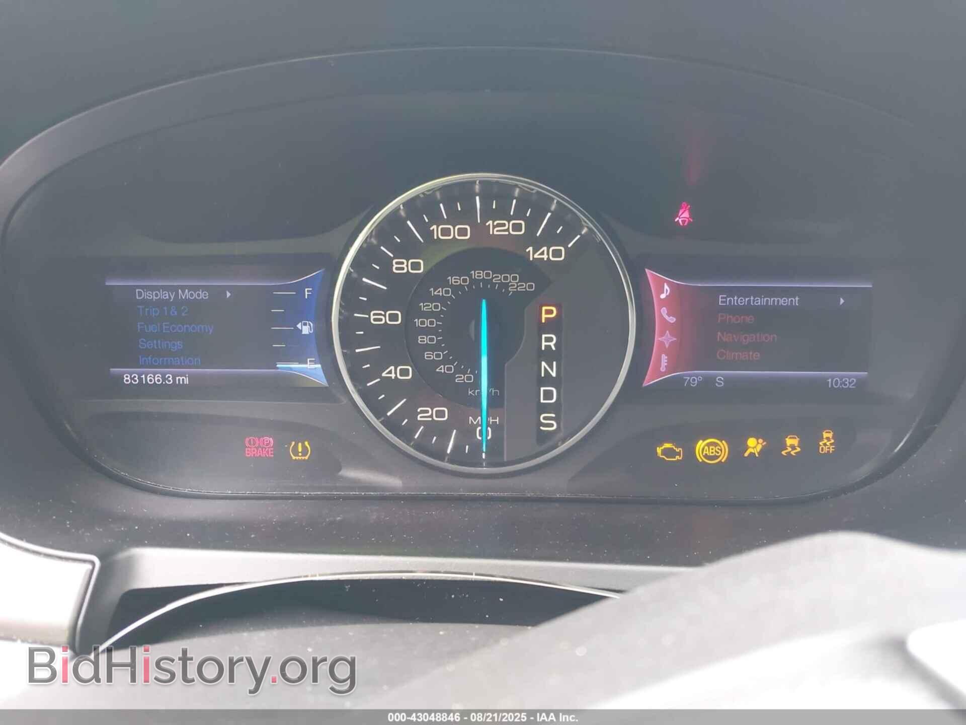 2013 FORD EDGE - VIN: 2FMDK3AK5DBB50683 - Фото 7