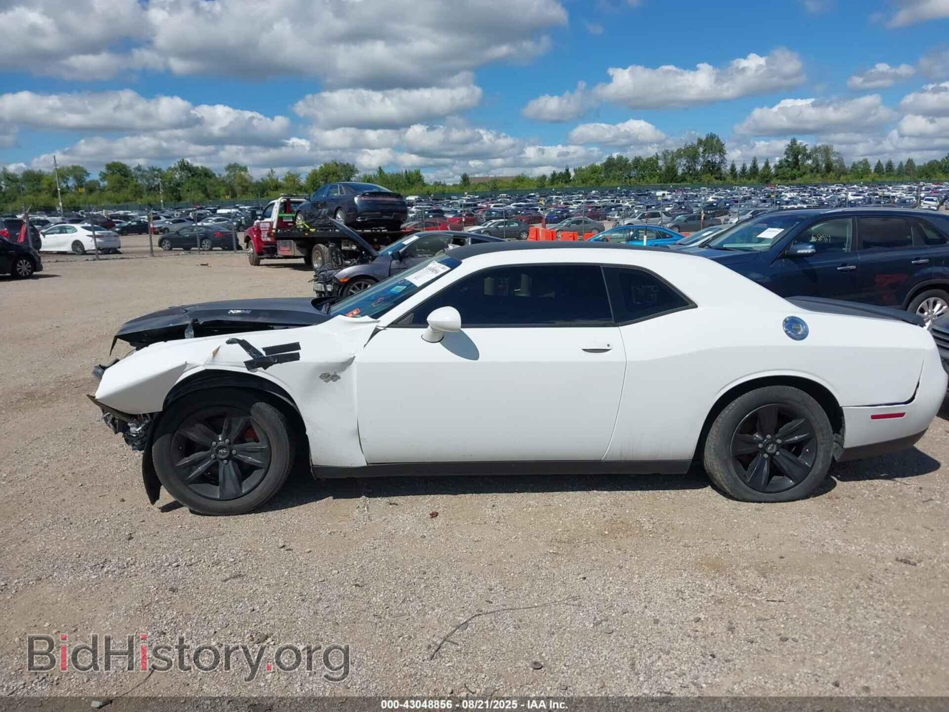 2017 DODGE CHALLENGER - VIN: 2C3CDZAG5HH605905 - Фото 13