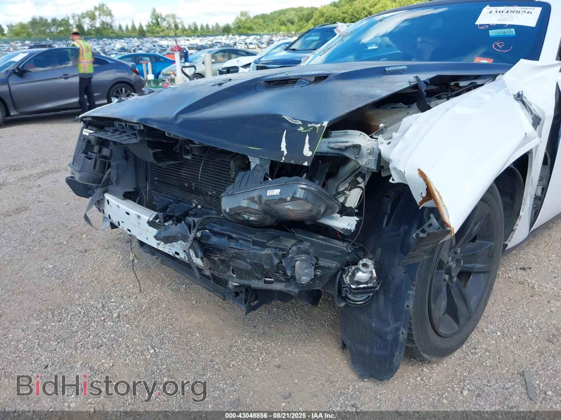 2017 DODGE CHALLENGER - VIN: 2C3CDZAG5HH605905 - Фото 16