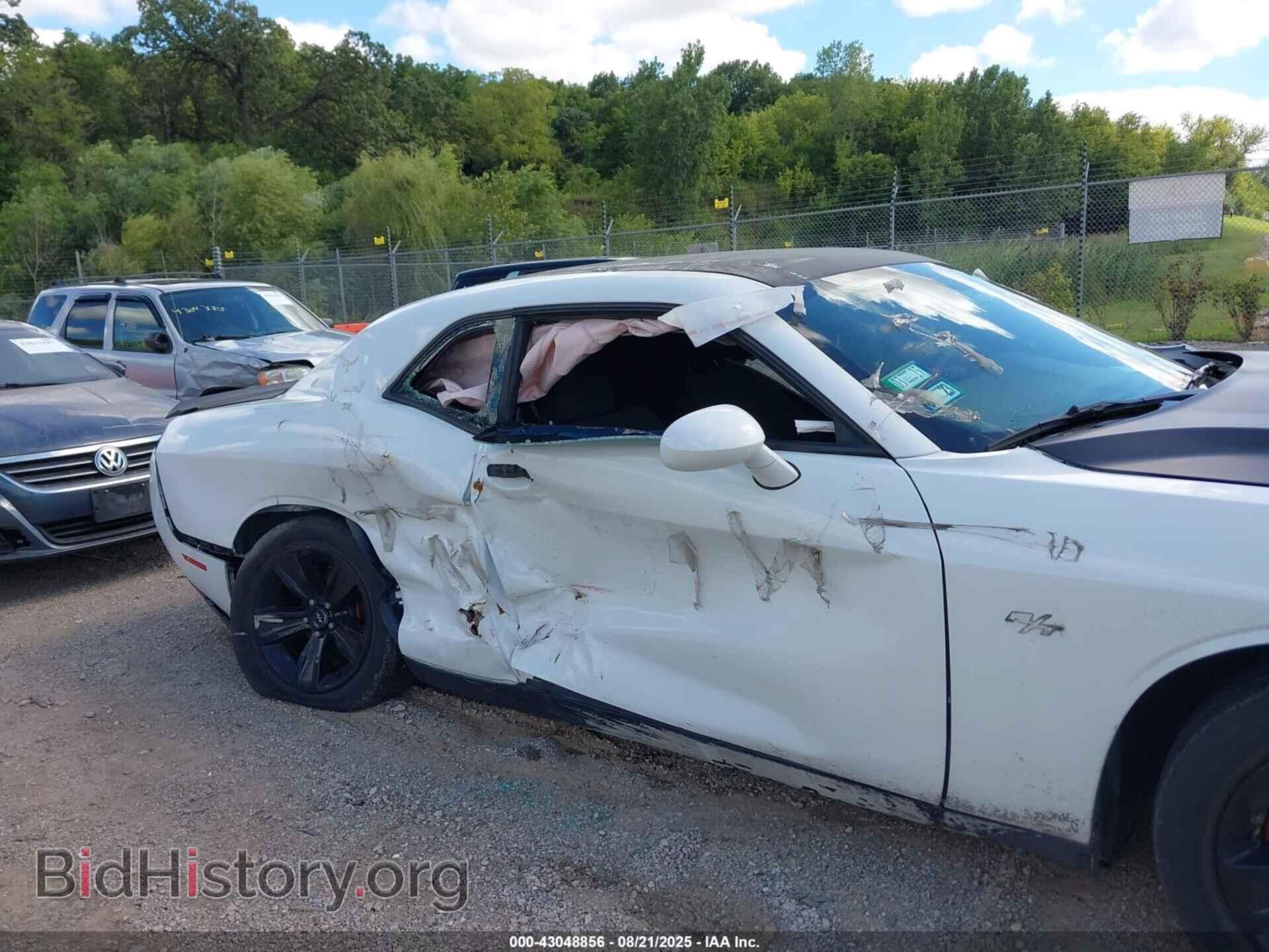 2017 DODGE CHALLENGER - VIN: 2C3CDZAG5HH605905 - Фото 6