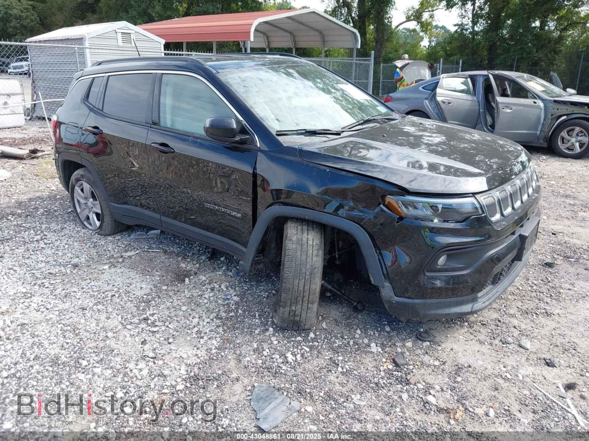 Photo 3C4NJDBB1NT230780 - JEEP COMPASS 2022