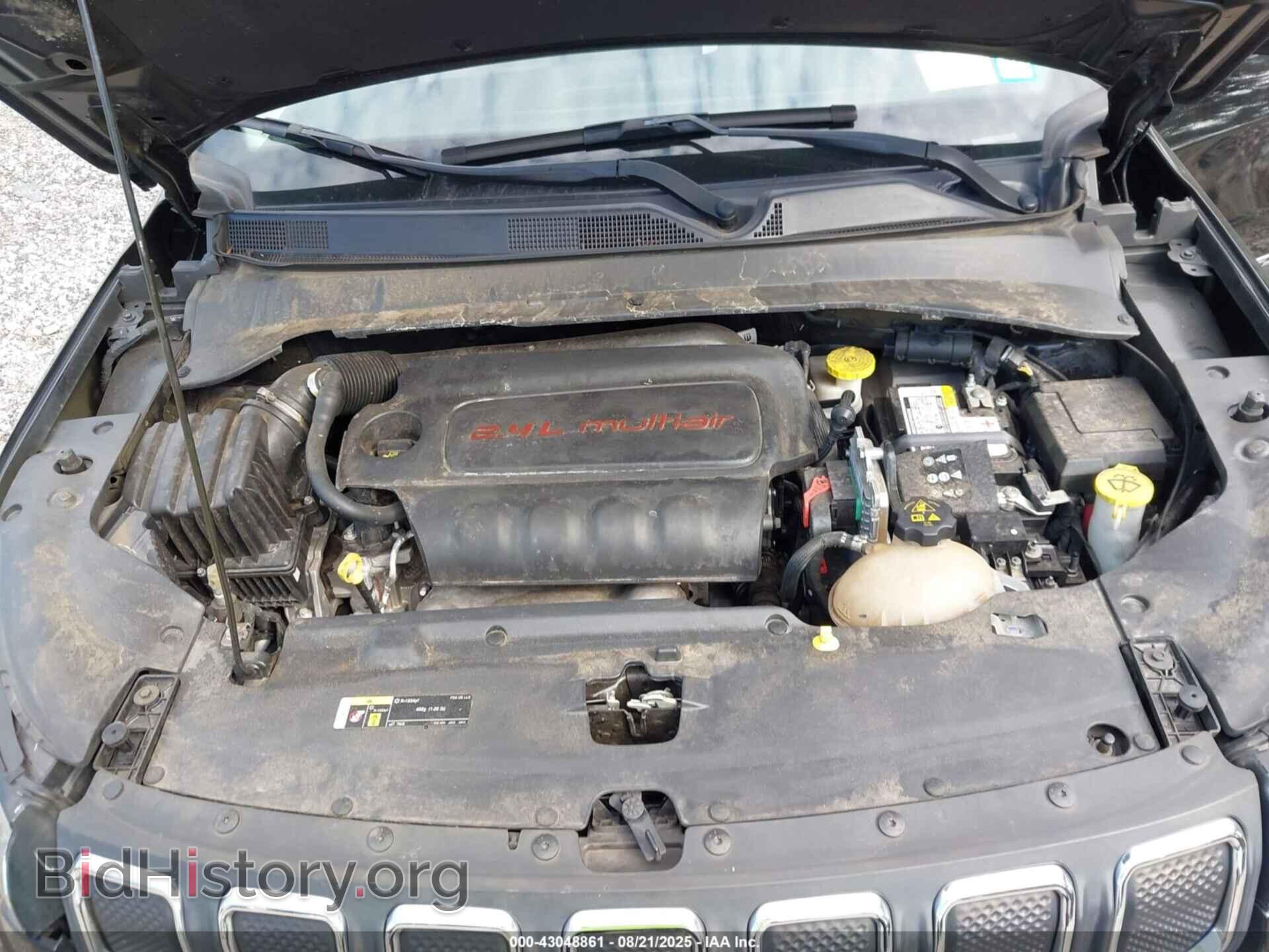 2022 JEEP COMPASS - VIN: 3C4NJDBB1NT230780 - Фото 10