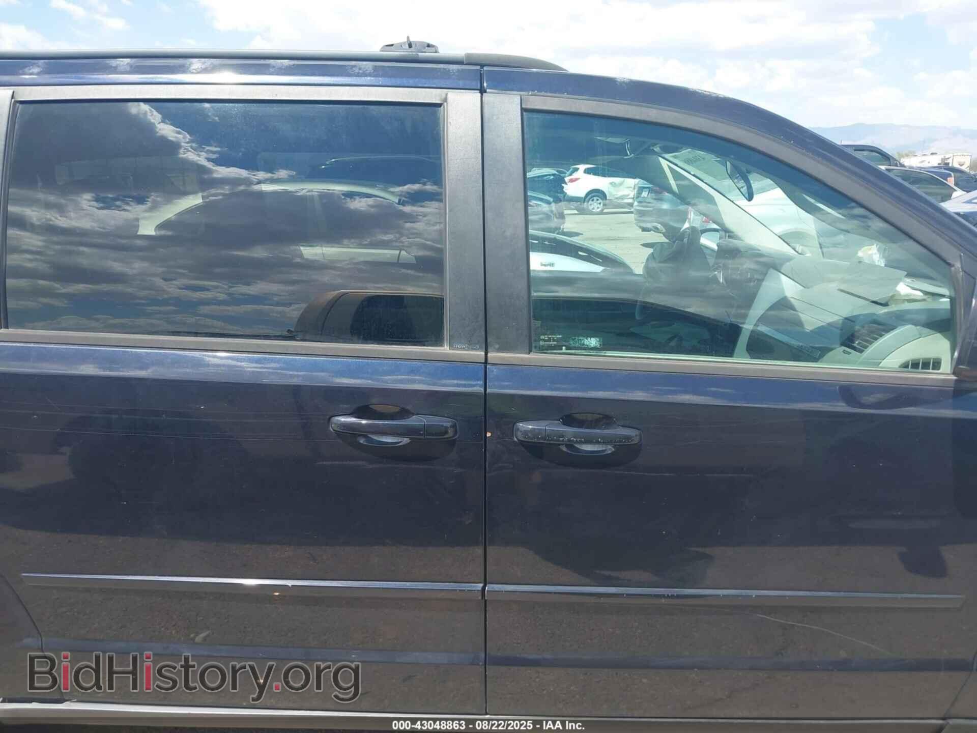2010 DODGE GRAND CARAVAN - VIN: 2D4RN4DE7AR487147 - Фото 12