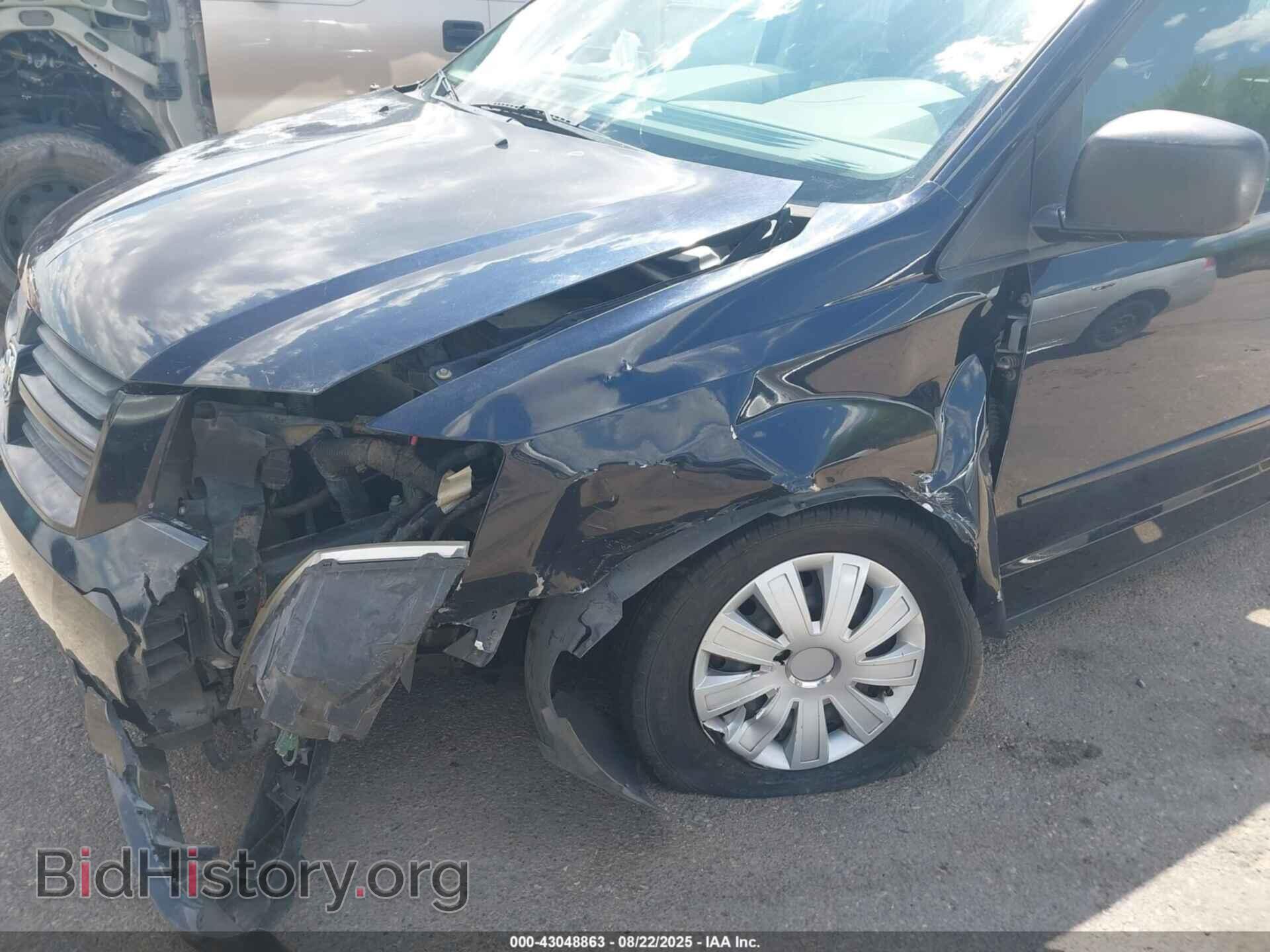 2010 DODGE GRAND CARAVAN - VIN: 2D4RN4DE7AR487147 - Фото 6