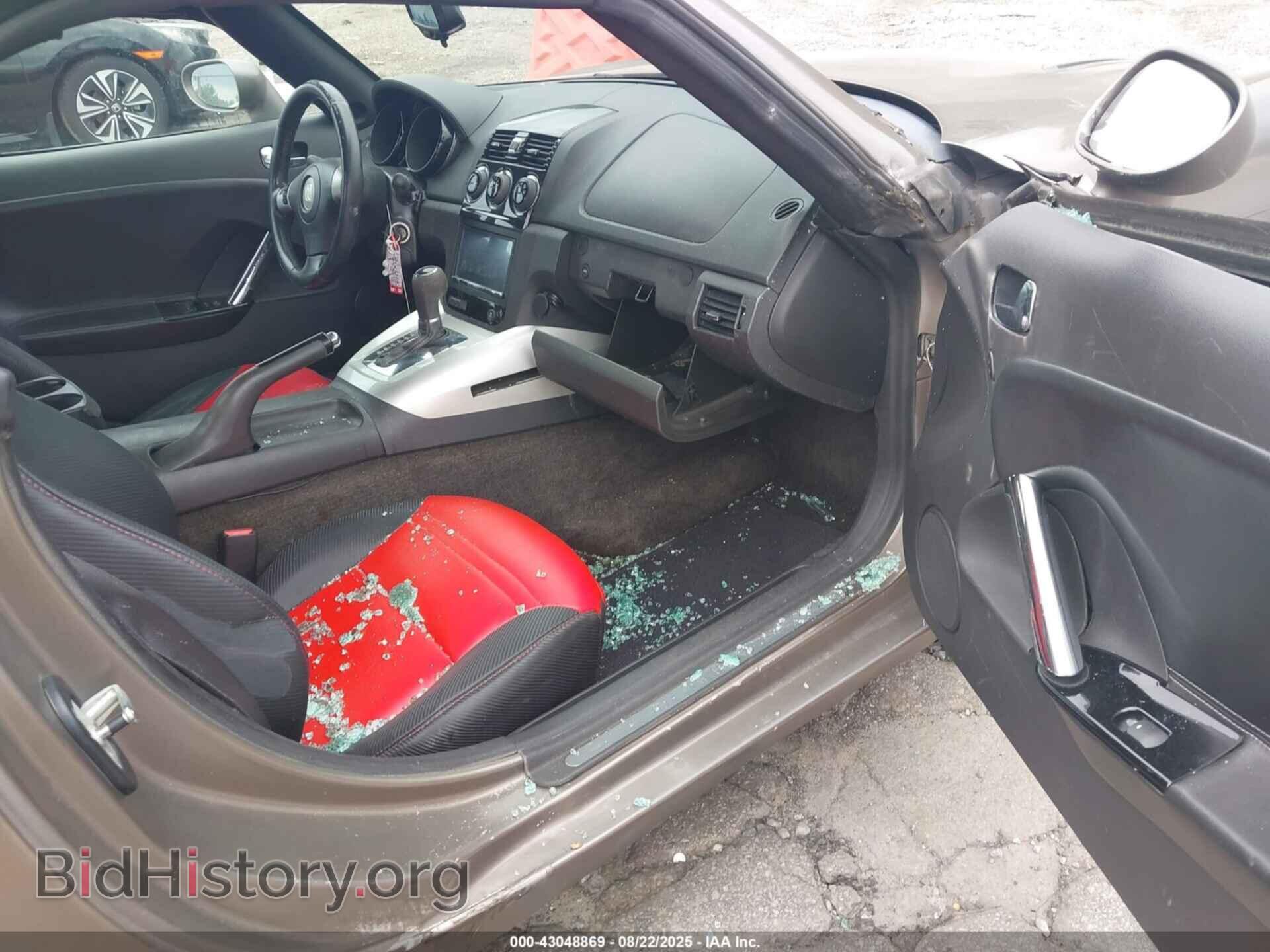 2008 SATURN SKY - VIN: 1G8MC35BX8Y117807 - Фото 5