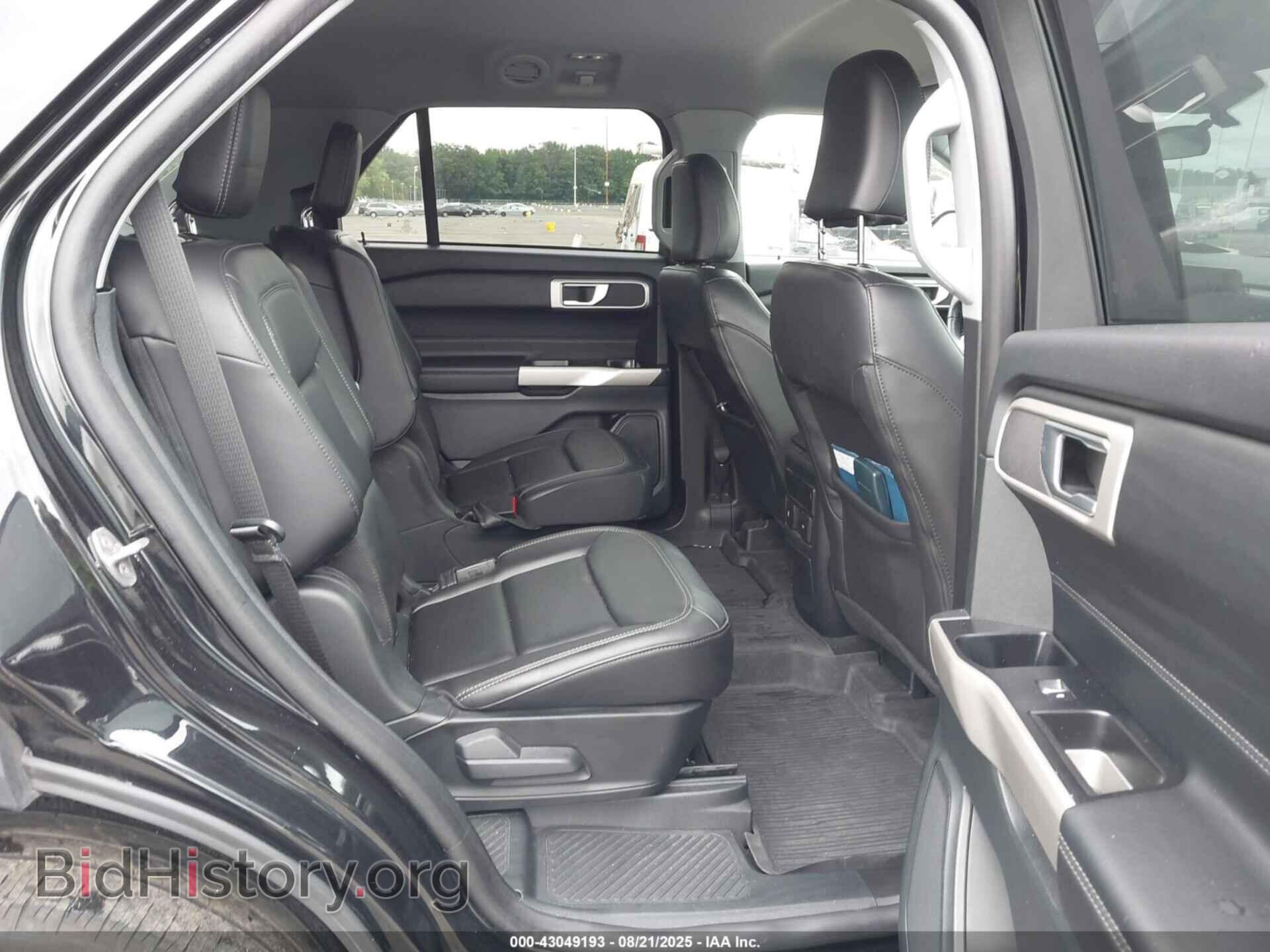 2023 FORD EXPLORER - VIN: 1FMSK8DH6PGB76761 - Фото 8