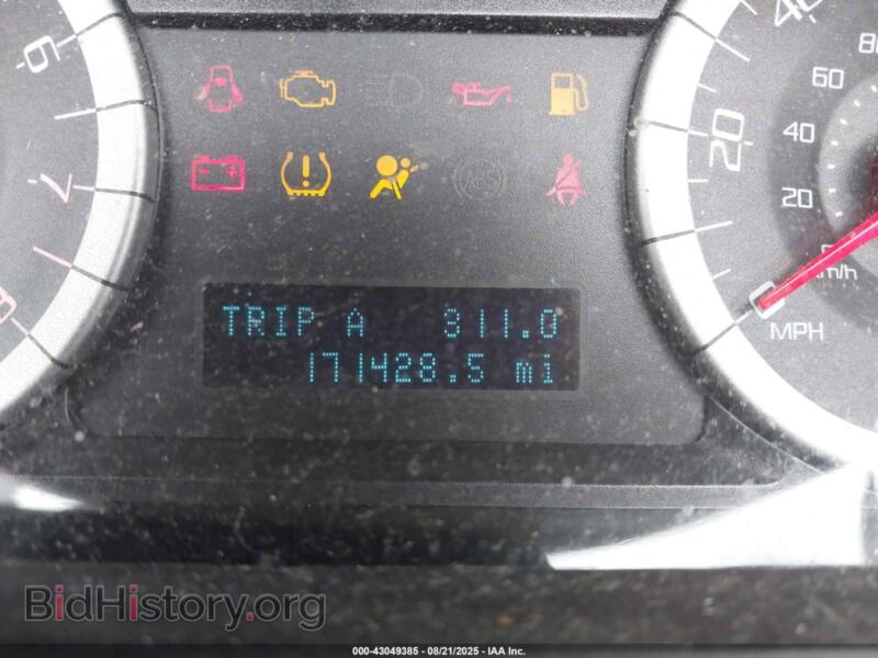 2010 Ford ESCAPE (VIN 1FMCU0EG0AKC24202) — фото 7 из 11