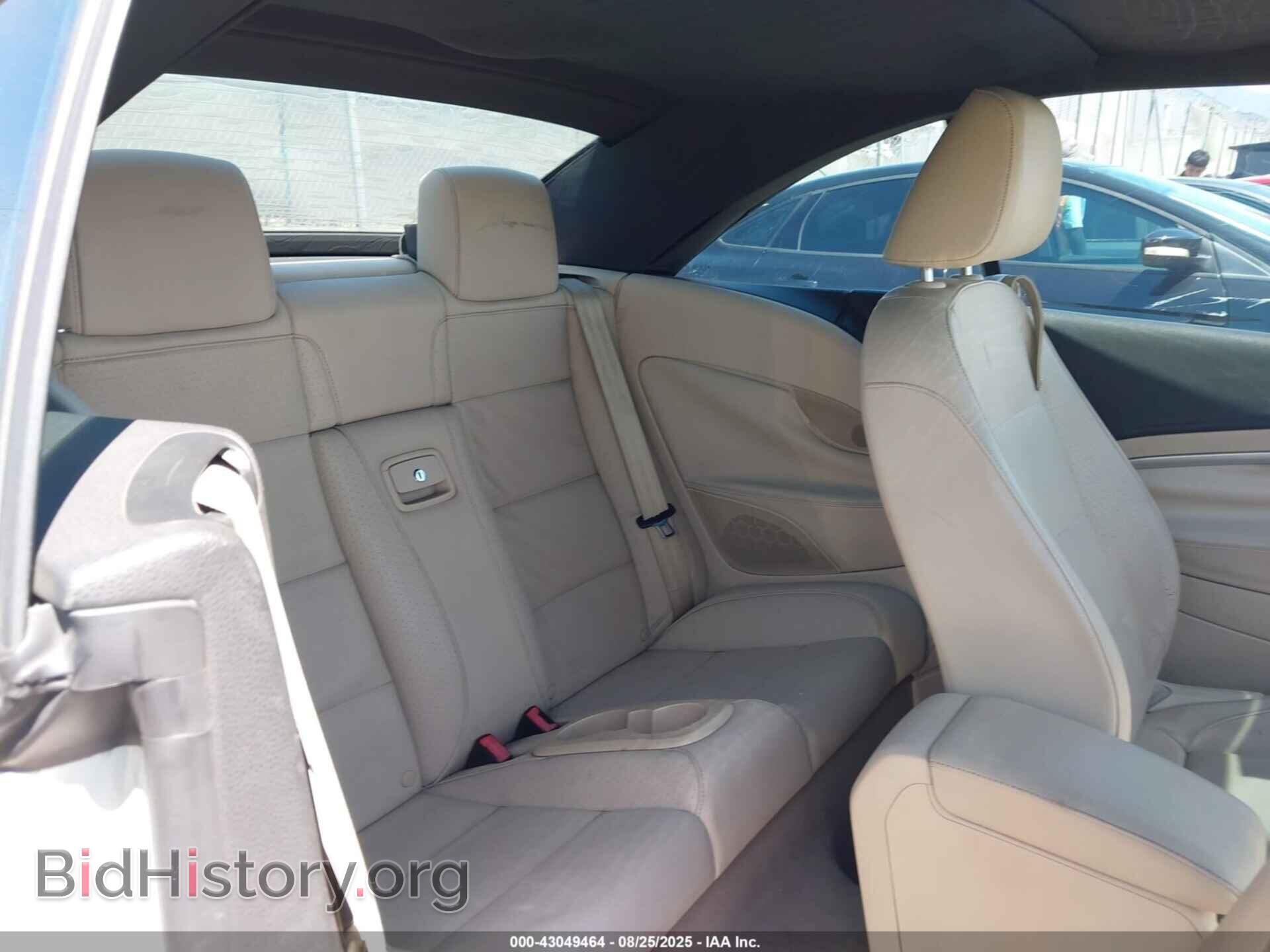 2012 VOLKSWAGEN EOS - VIN: WVWBW7AH4CV009408 - Фото 8
