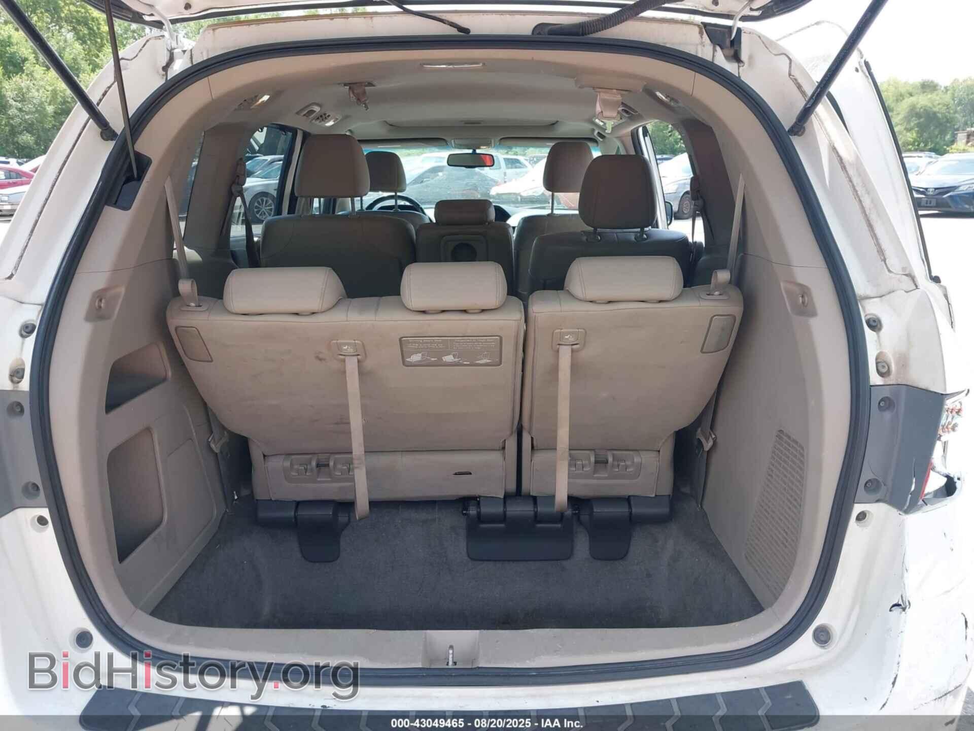 2012 HONDA ODYSSEY - VIN: 5FNRL5H64CB112021 - Фото 17