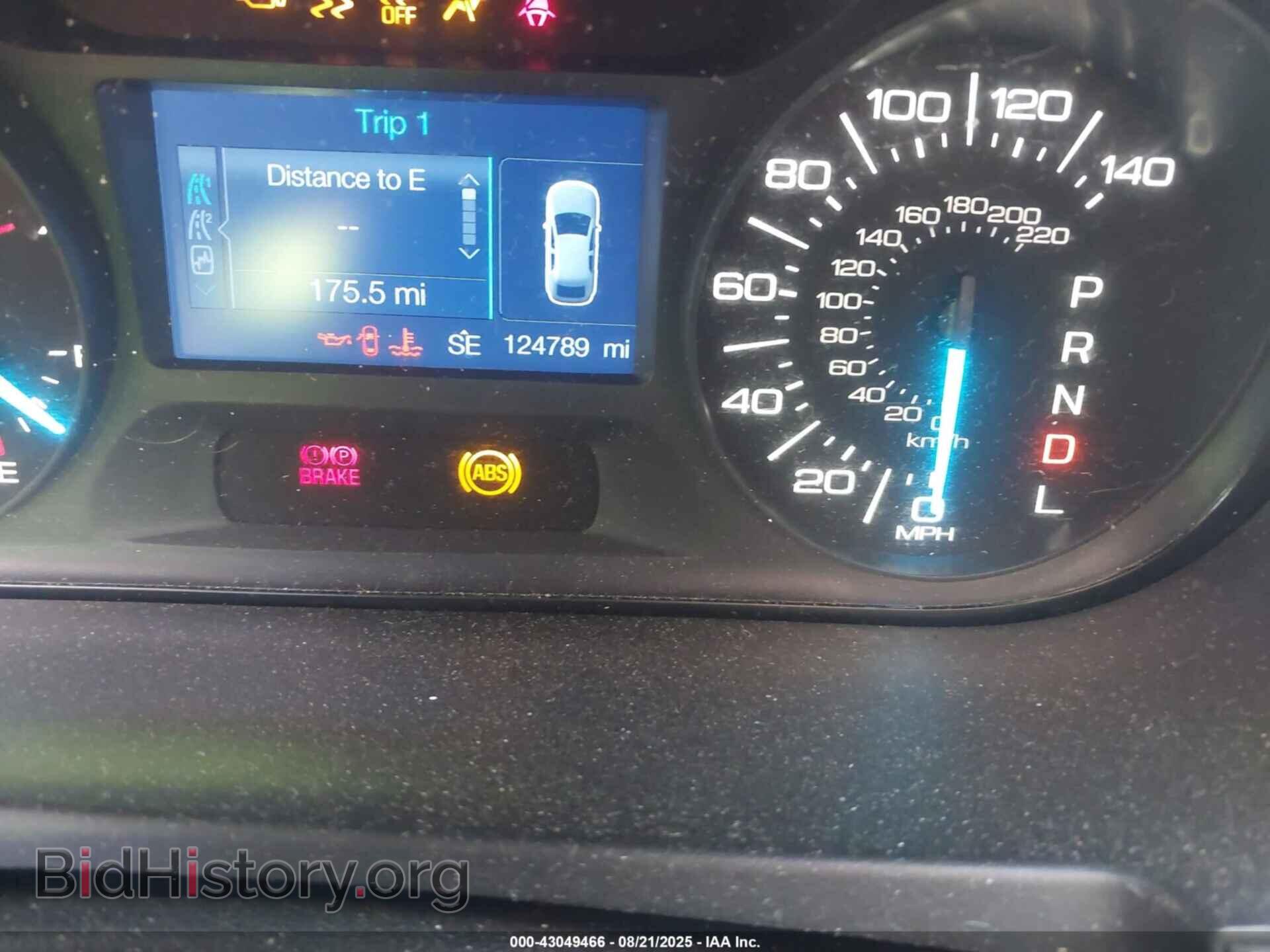 2014 FORD EDGE - VIN: 2FMDK3J93EBA36521 - Photo 15