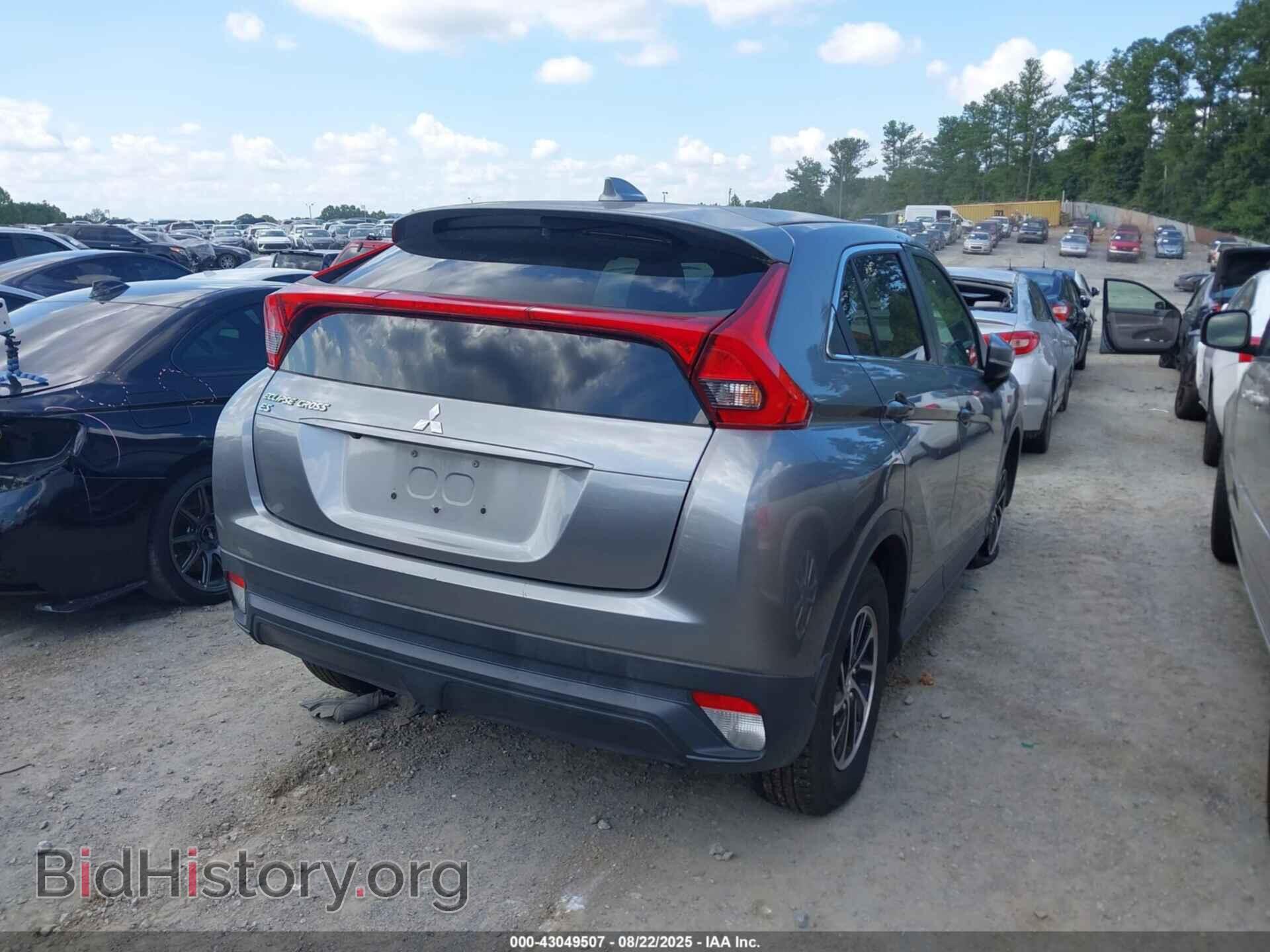 2020 MITSUBISHI ECLIPSE CROSS - VIN: JA4AS3AA6LZ022960 - Фото 4