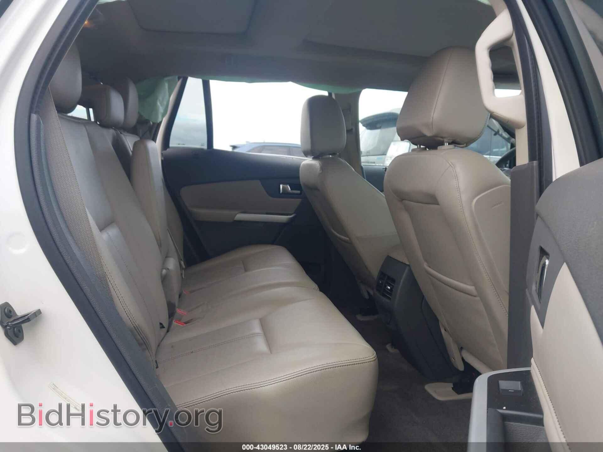 2014 FORD EDGE - VIN: 2FMDK3KC8EBB52193 - Фото 8